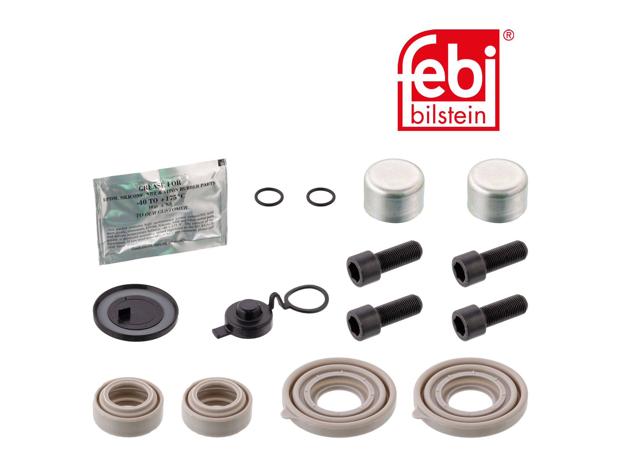 Комплект за ремонт Febi 50 01 860 792