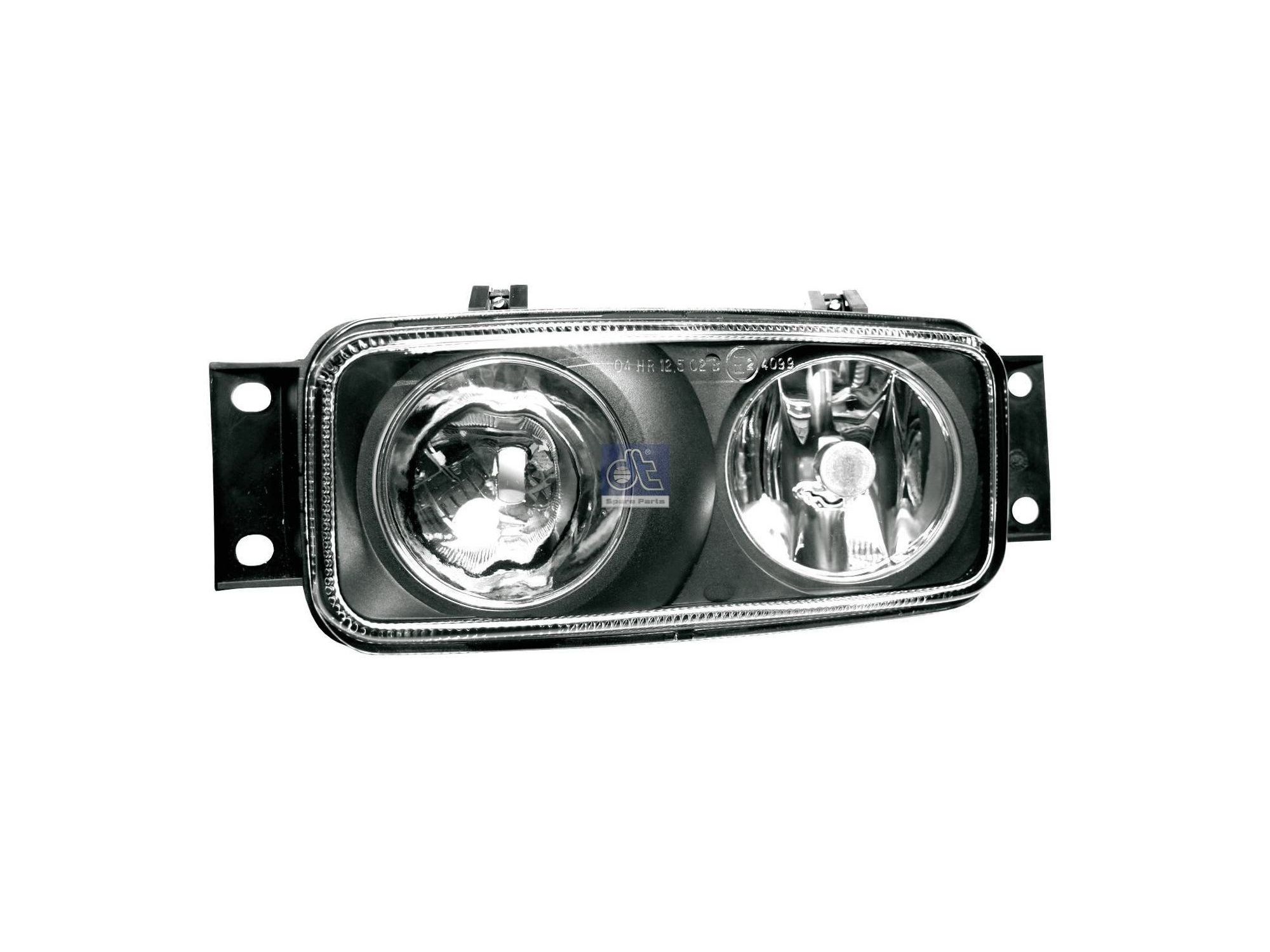 Extra lamp DT Spare Parts 1358831
