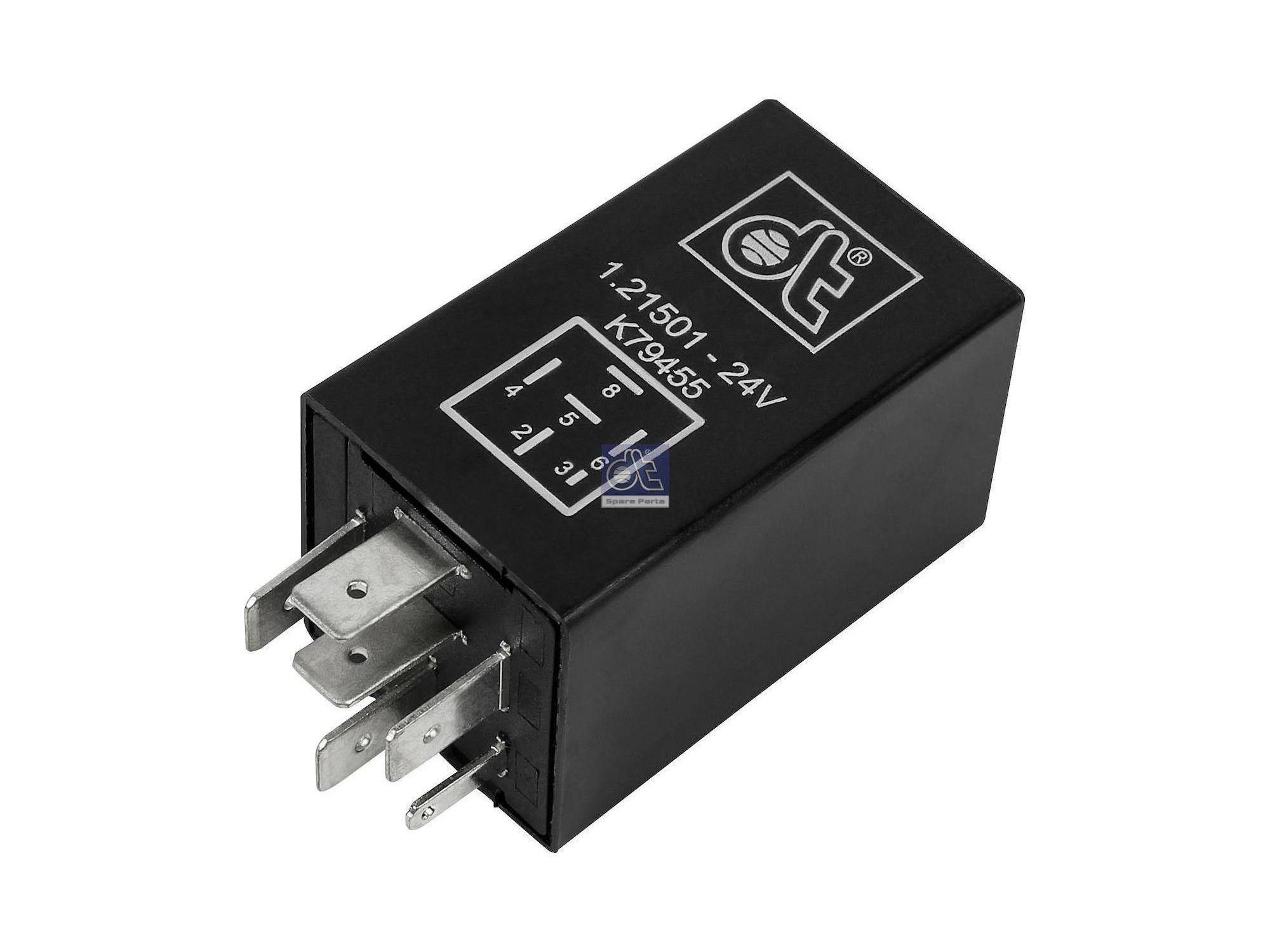 Relay DT Spare Parts 1318000