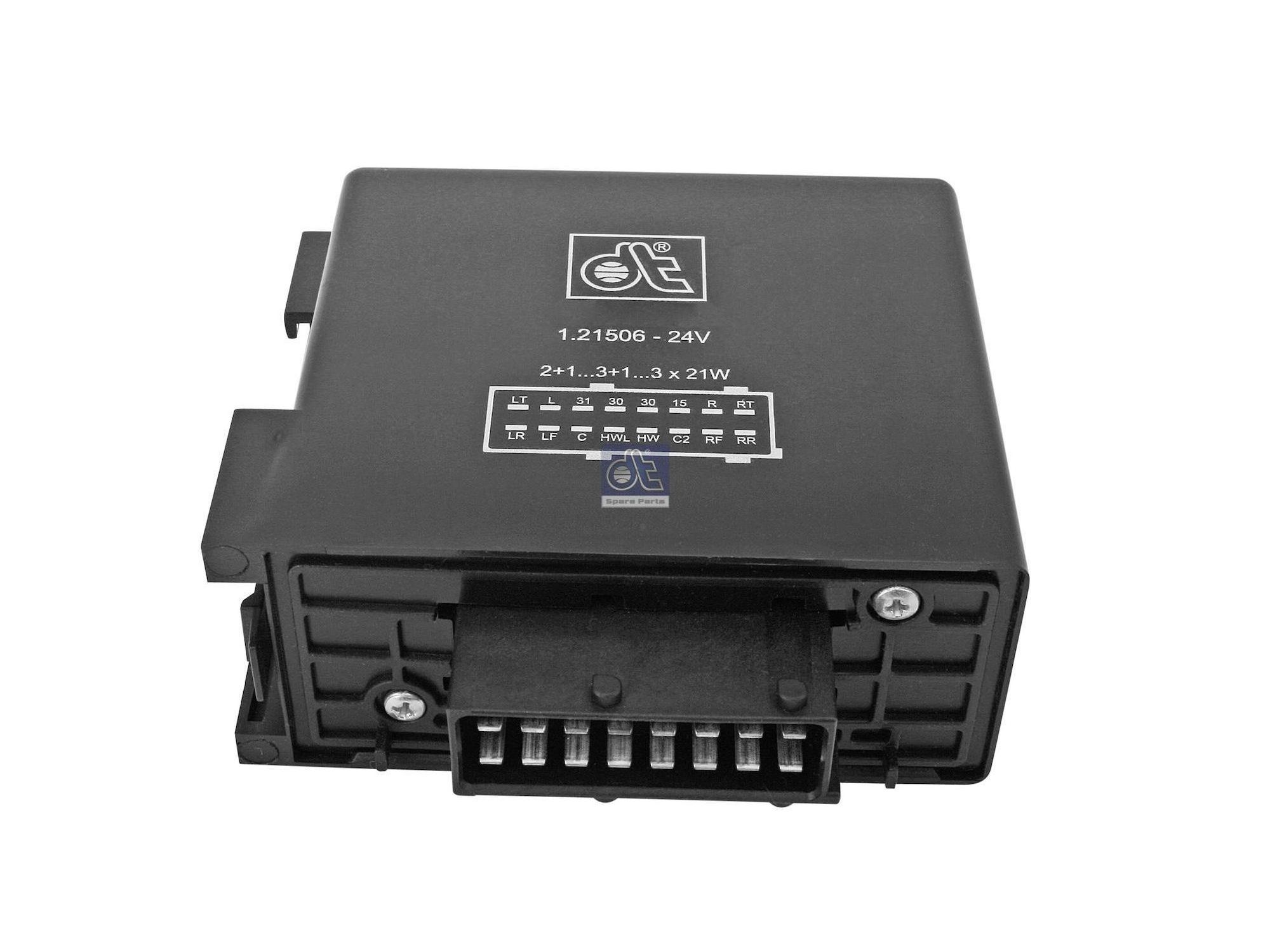 Blinkrelais DT Spare Parts 1328548