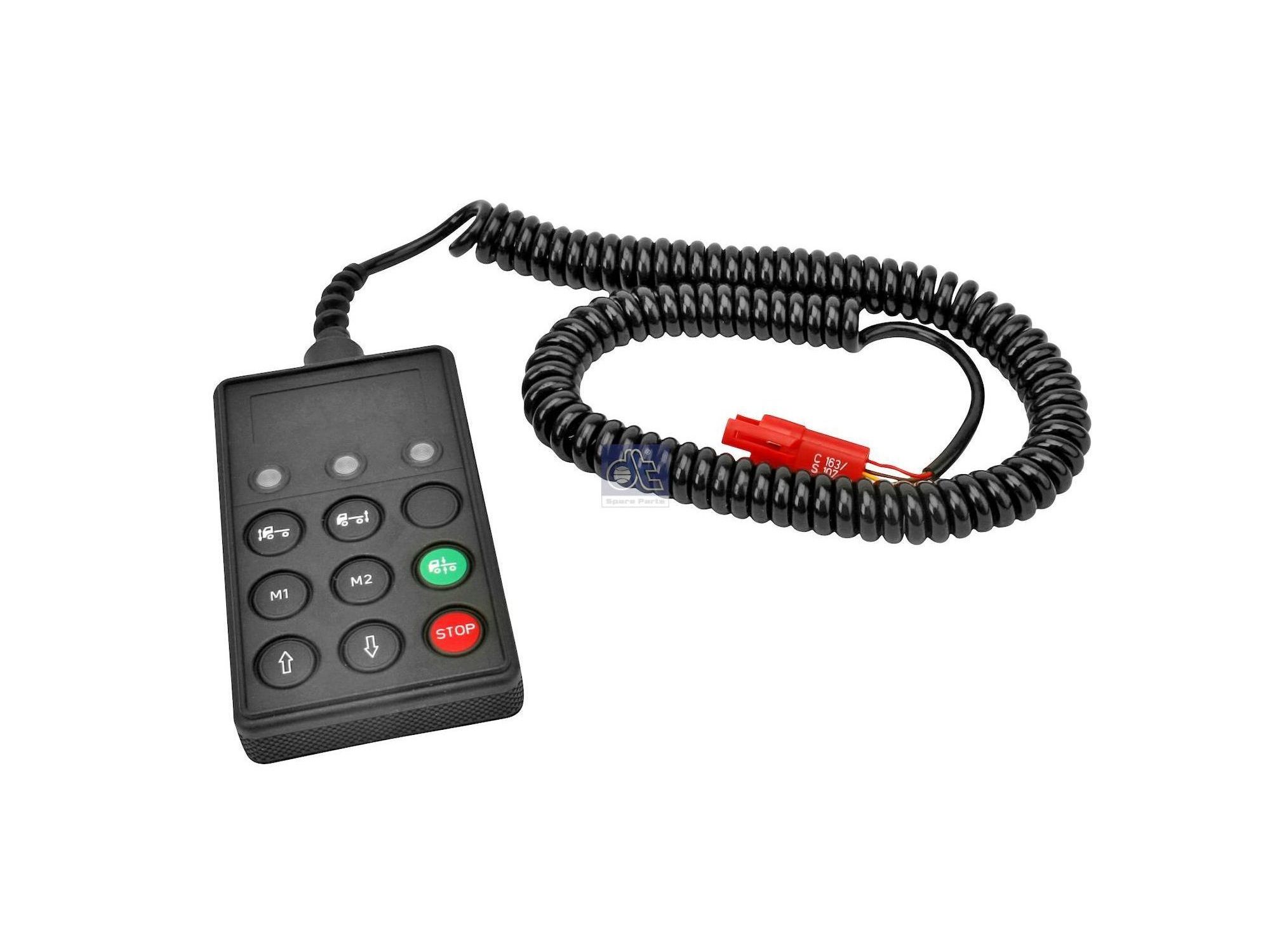 Telecomando DT Spare Parts 1338344