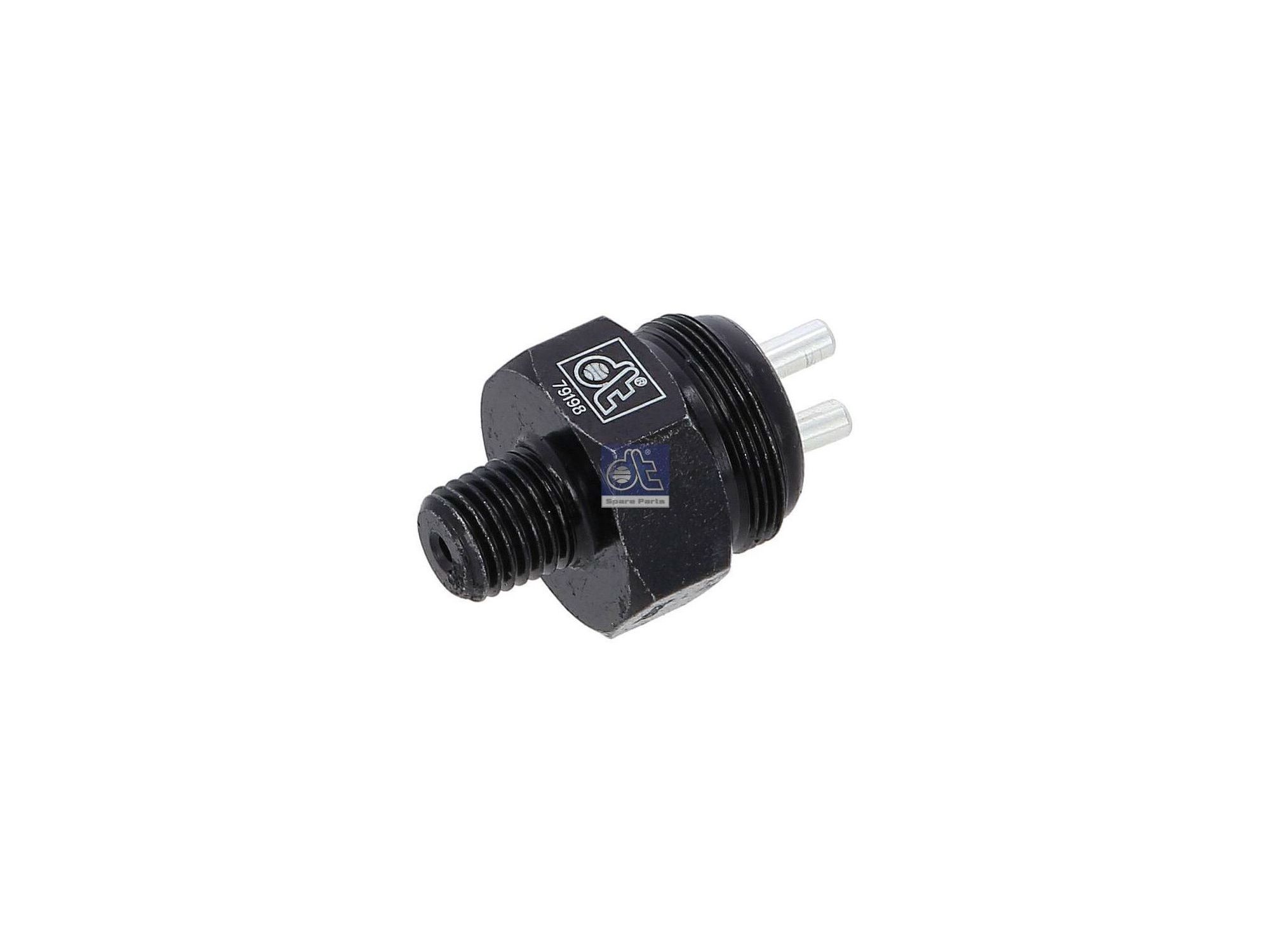 Pressure switch DT Spare Parts 1361131