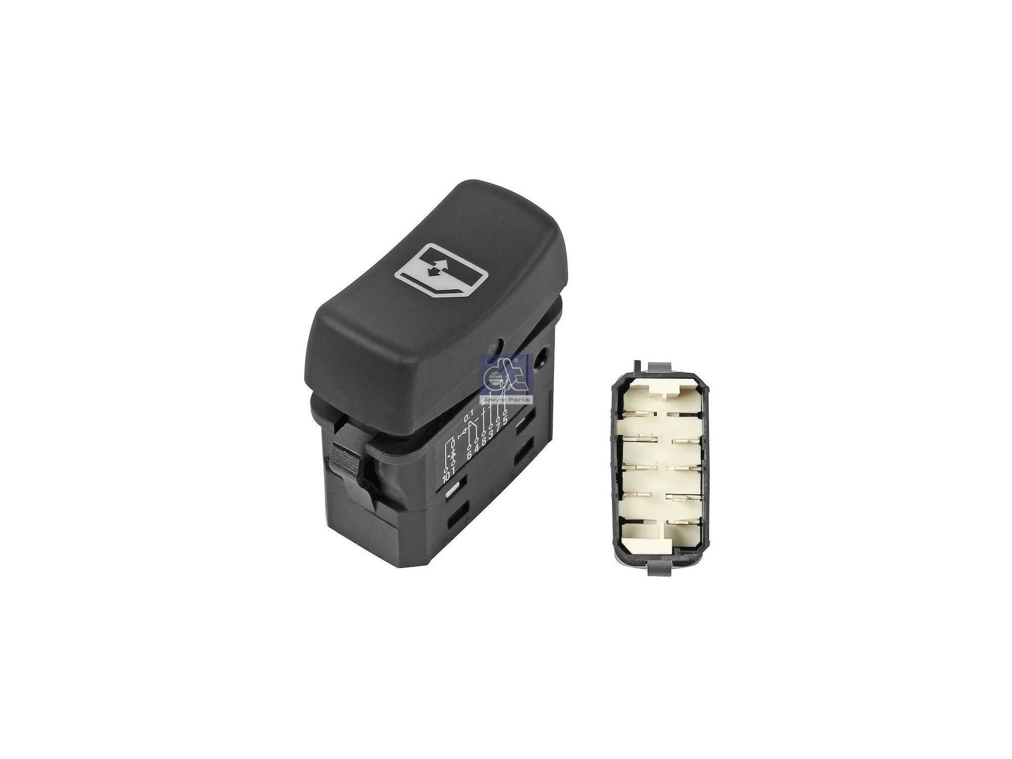 Interruttore DT Spare Parts 1421856