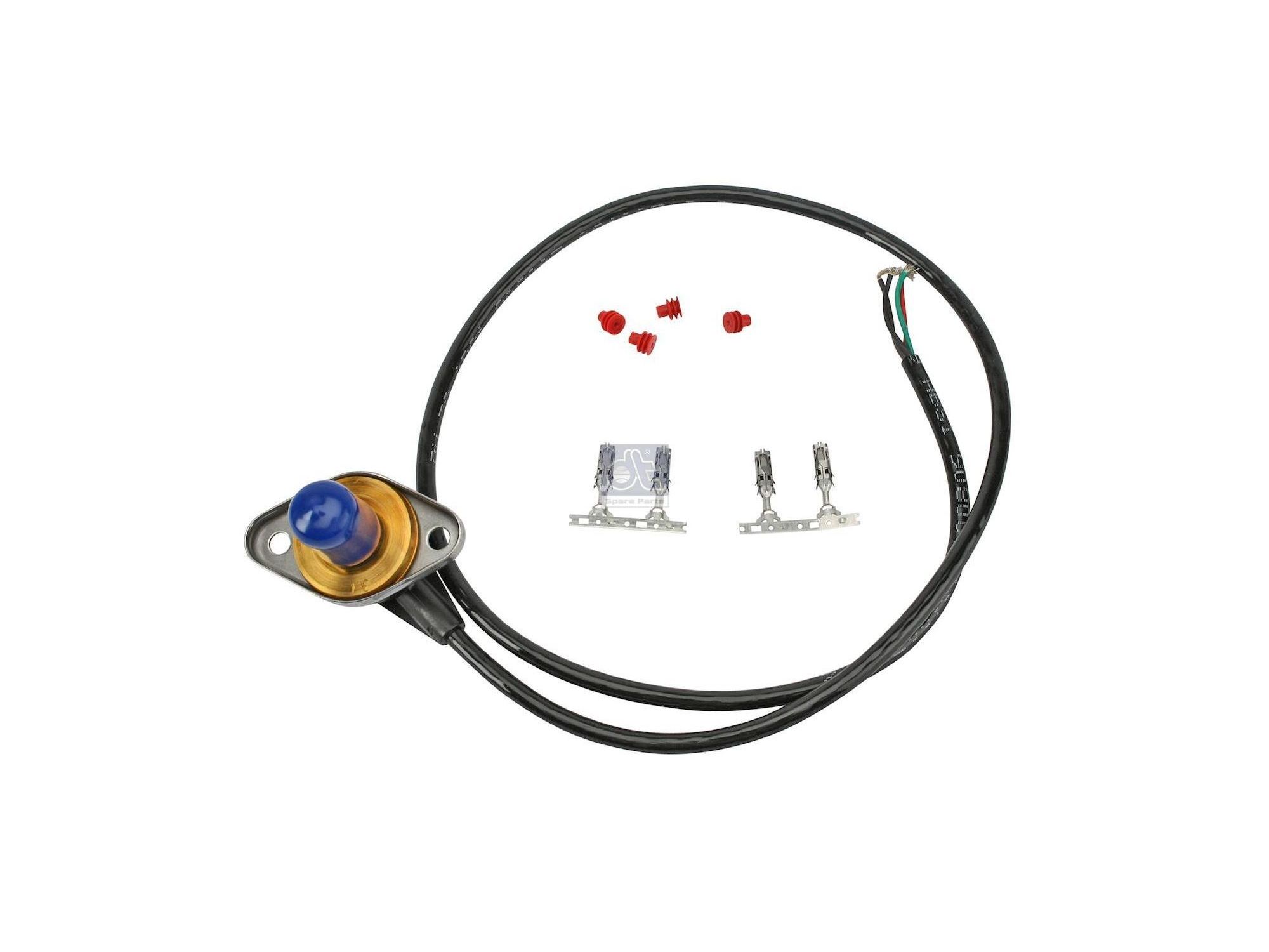 Sensor de pressão DT Spare Parts 1457308
