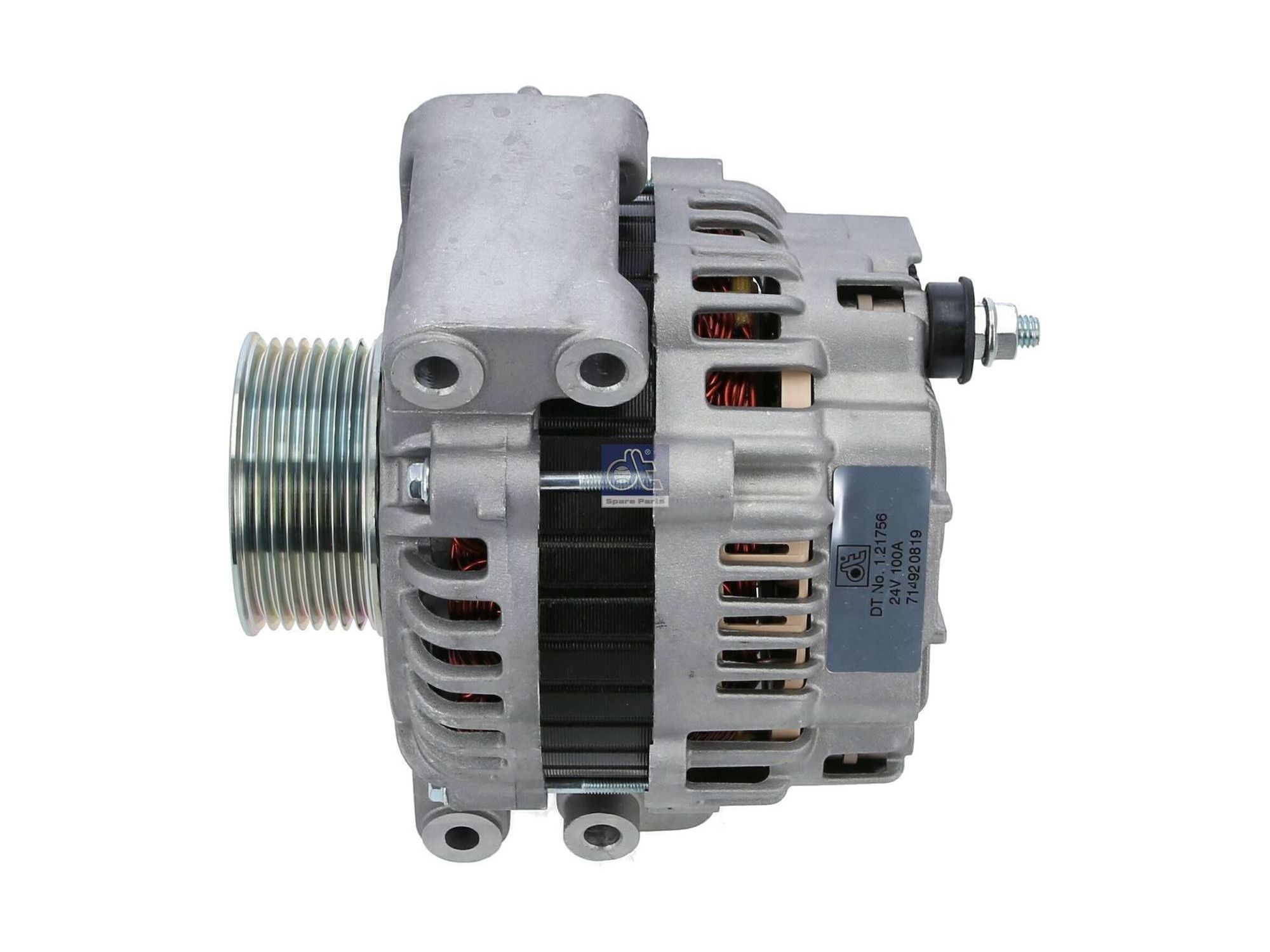 Dynamo DT Spare Parts 1774595