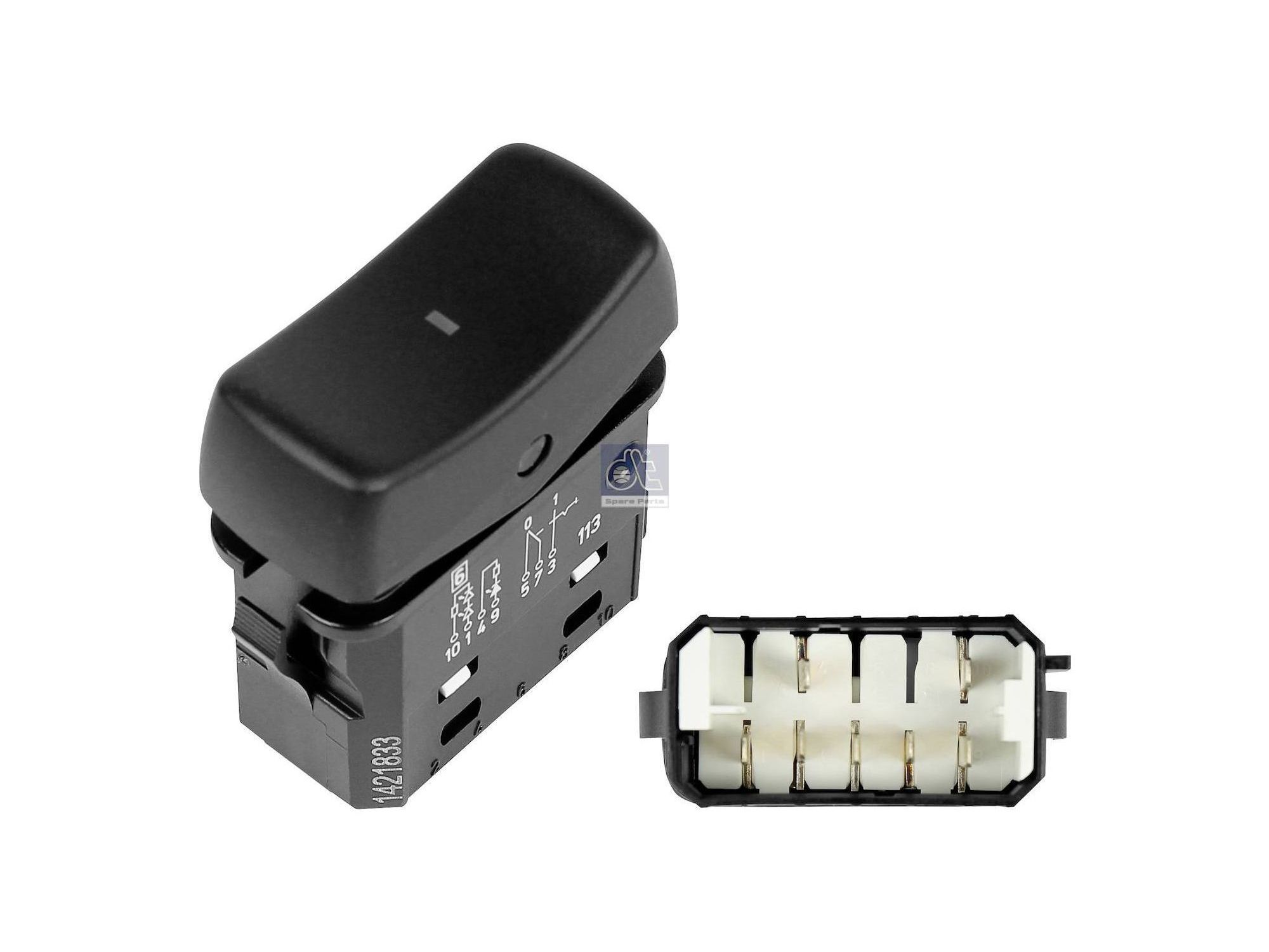 Interruptor DT Spare Parts 1421833