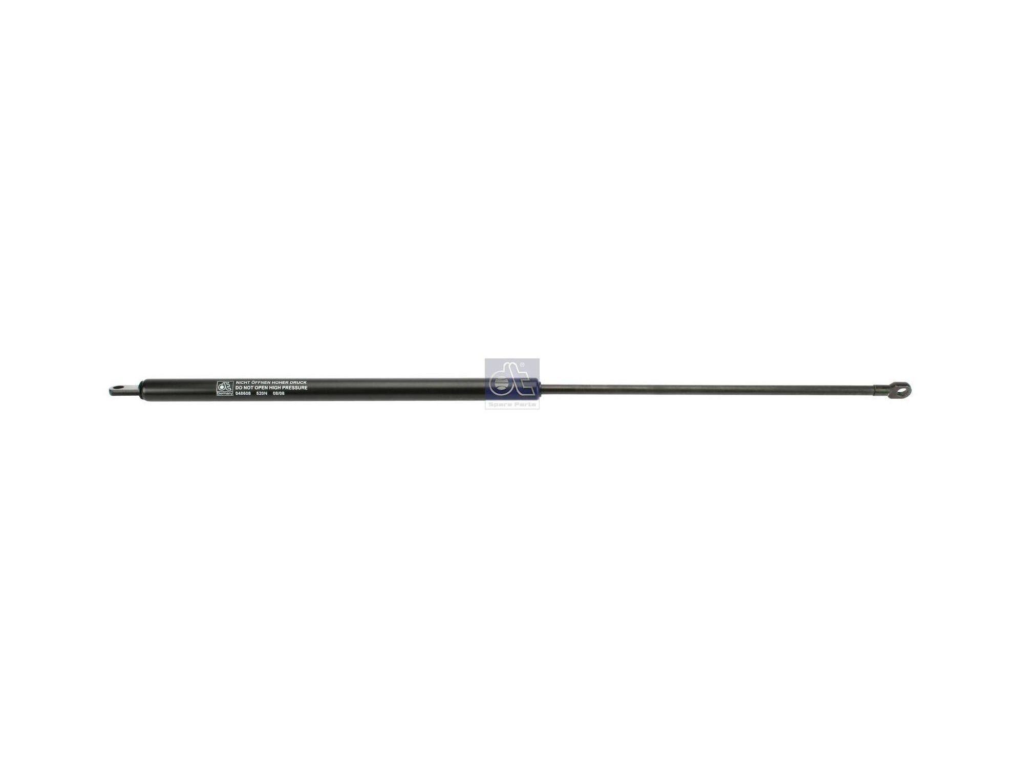 Gasfeder DT Spare Parts 122131