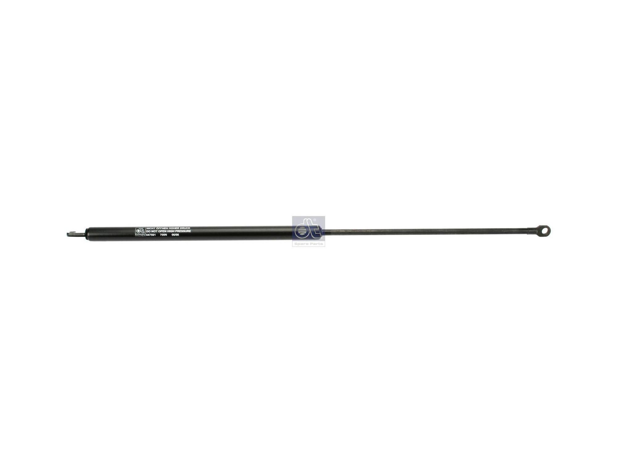 Gasfeder DT Spare Parts 122134