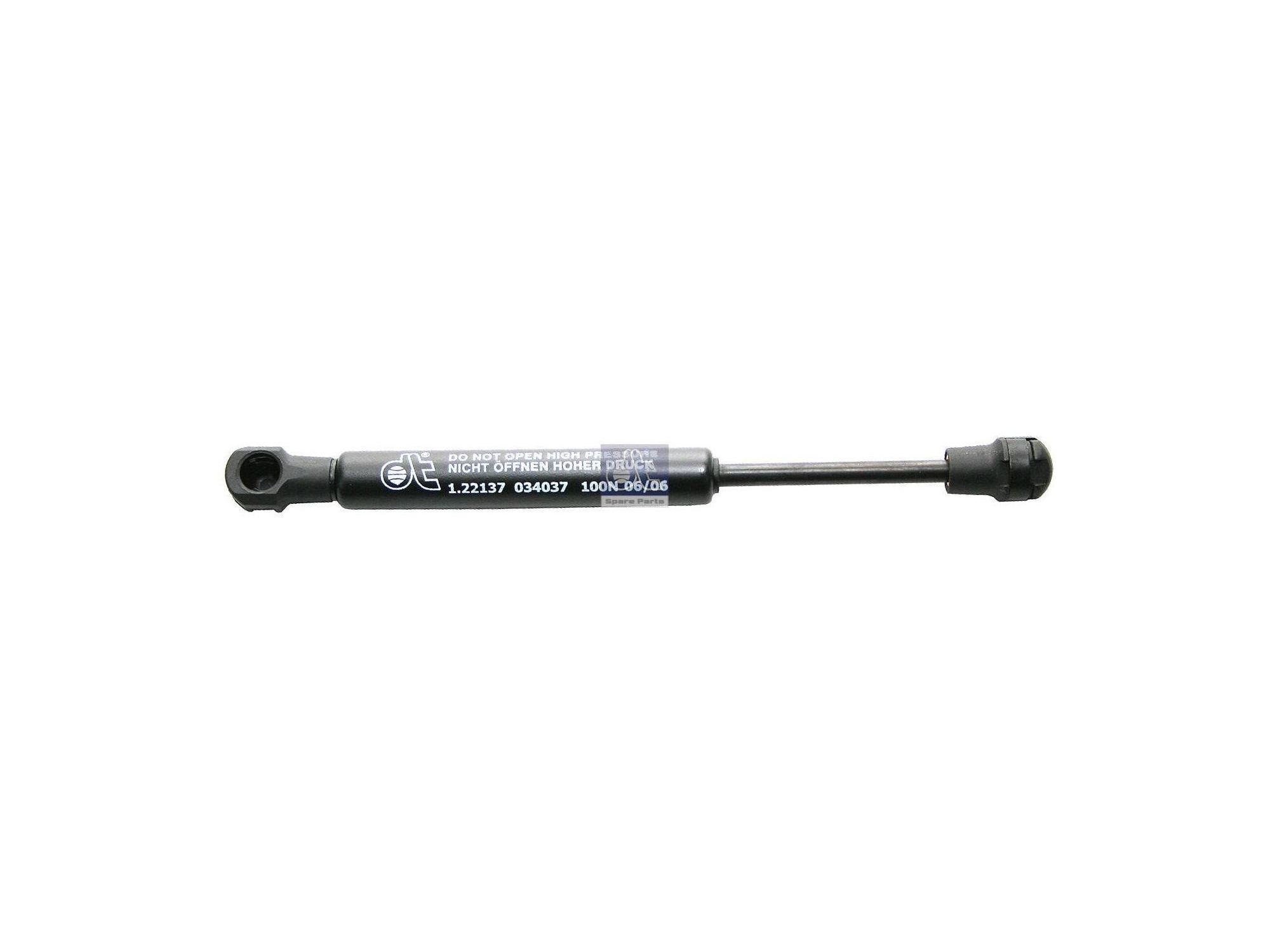 Gasfeder DT Spare Parts 122137