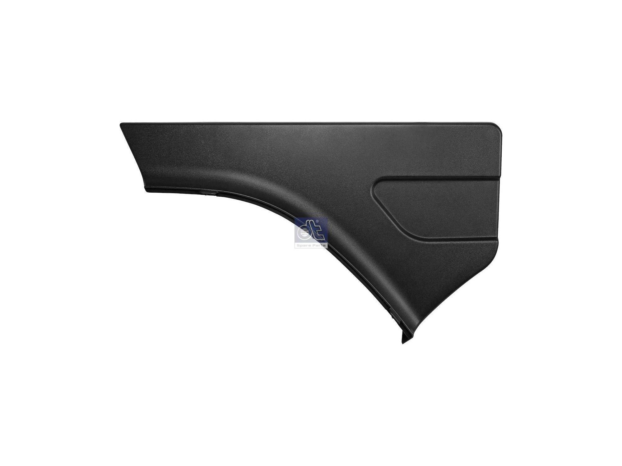 Spritzschutzabdeckung DT Spare Parts 1364665