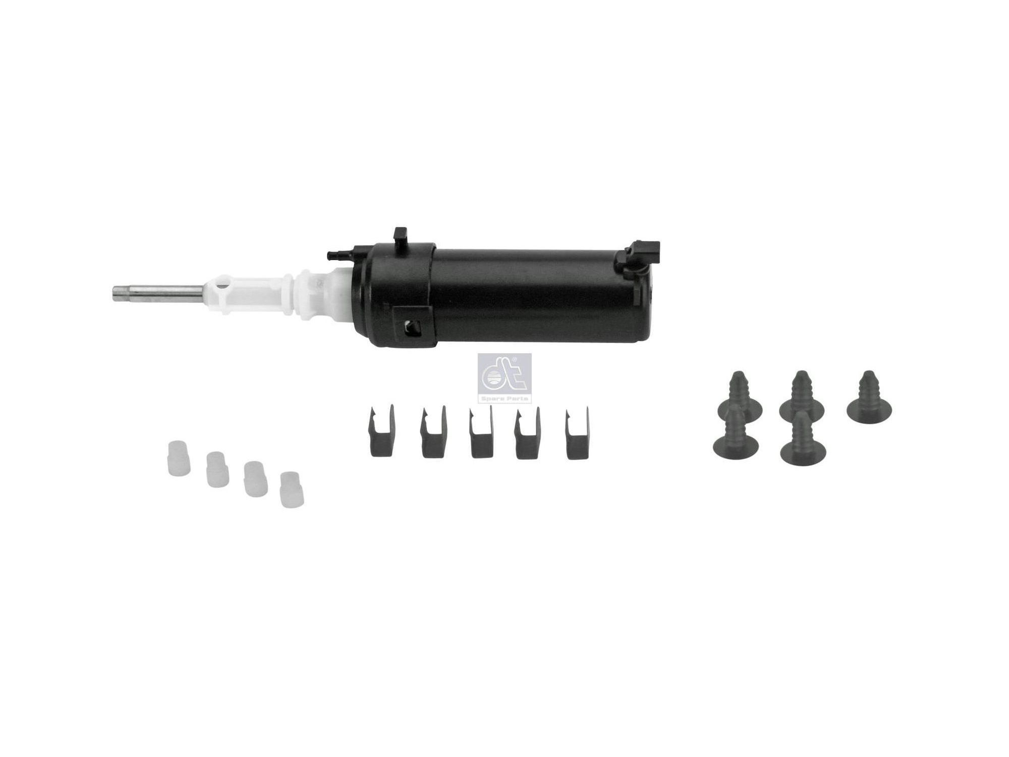 Cilindar DT Spare Parts 1440365