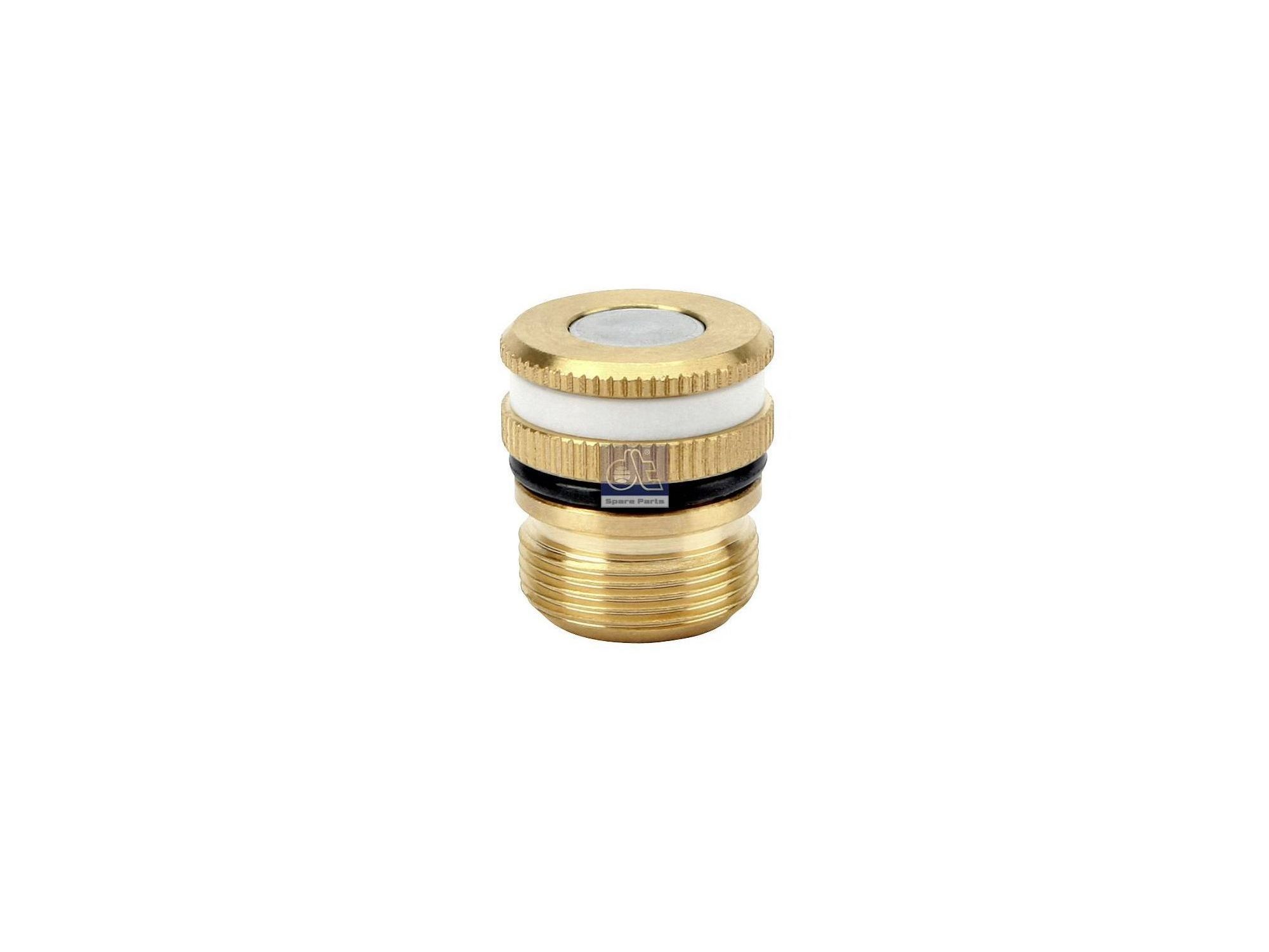 Afsluitplug DT Spare Parts 1320455