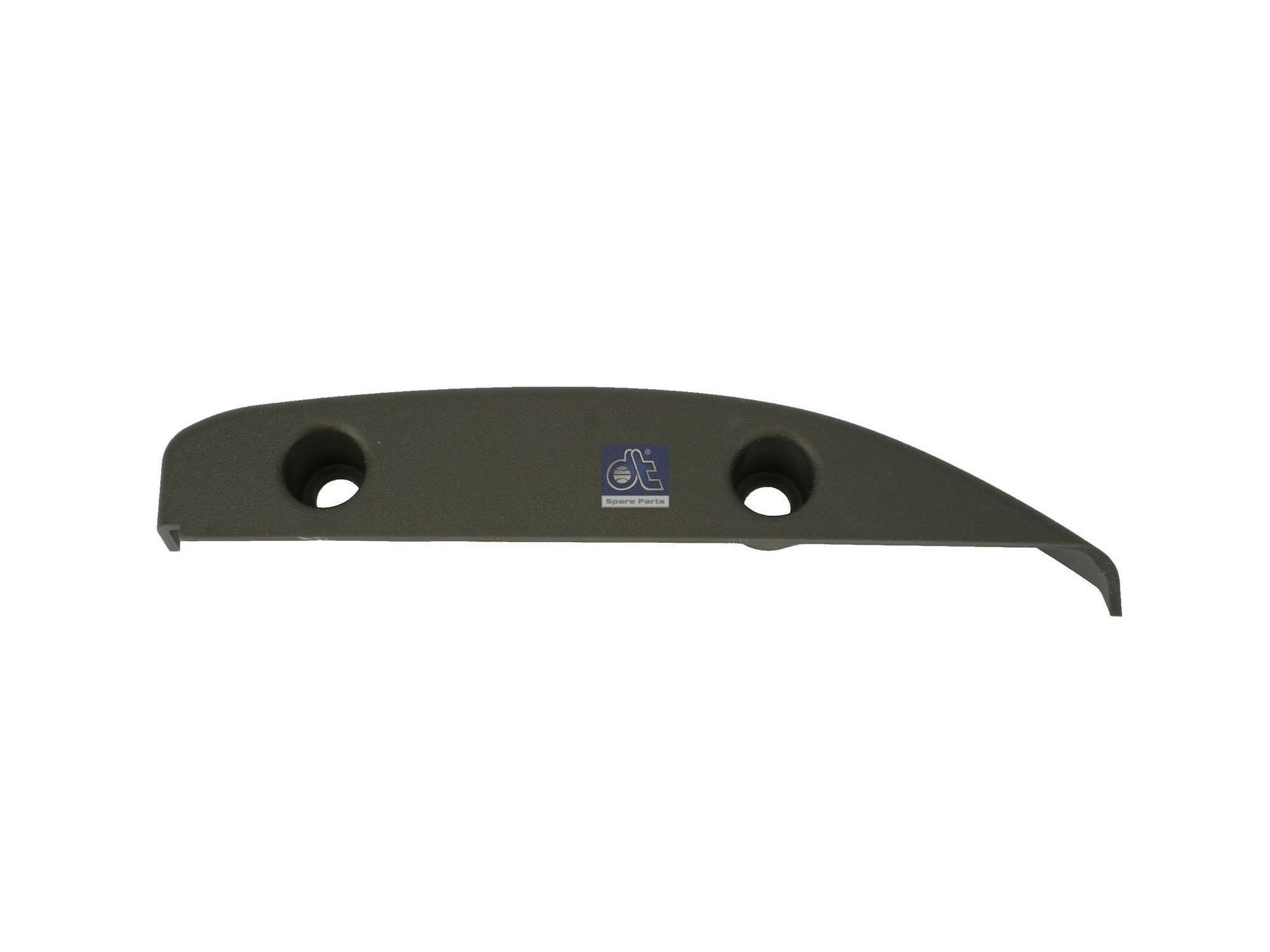 Bumper Closing Panel DT Spare Parts 1375458