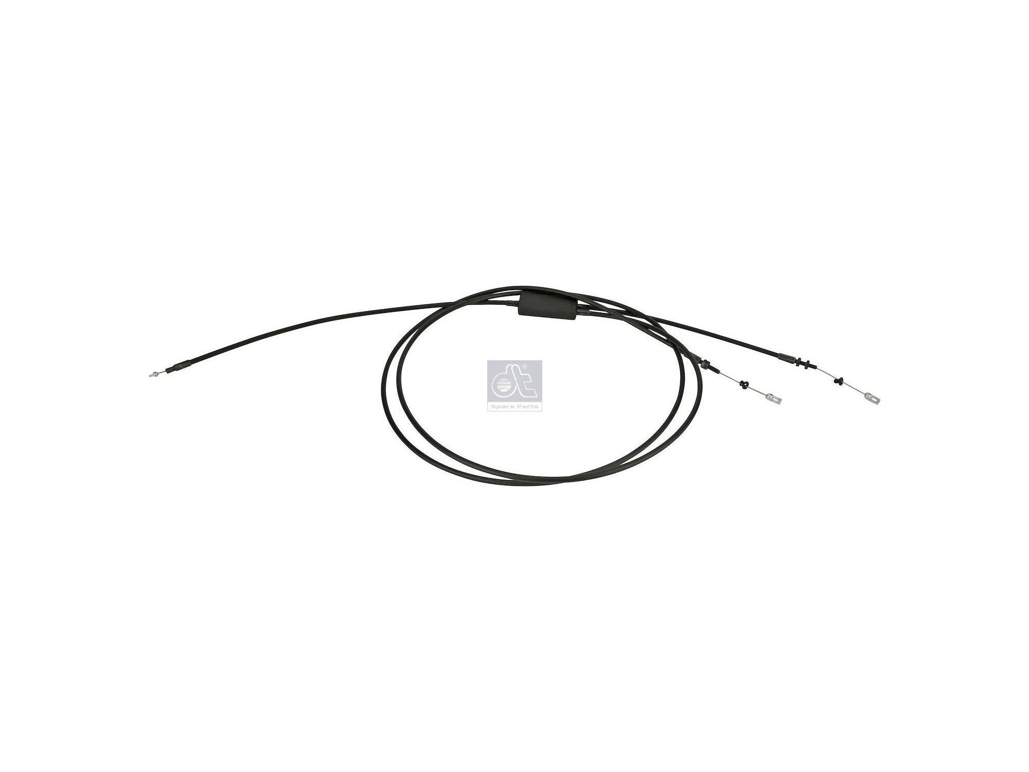 Steuerdraht DT Spare Parts 1926077