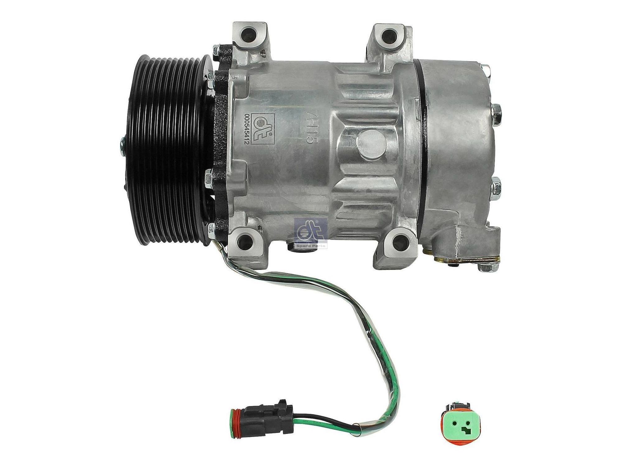 Compressor DT Spare Parts 1531196