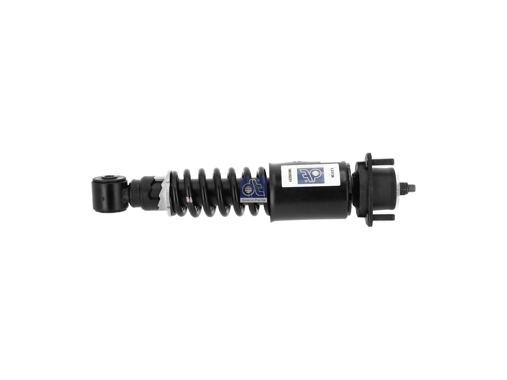 Pressure spring DT Spare Parts 2074003