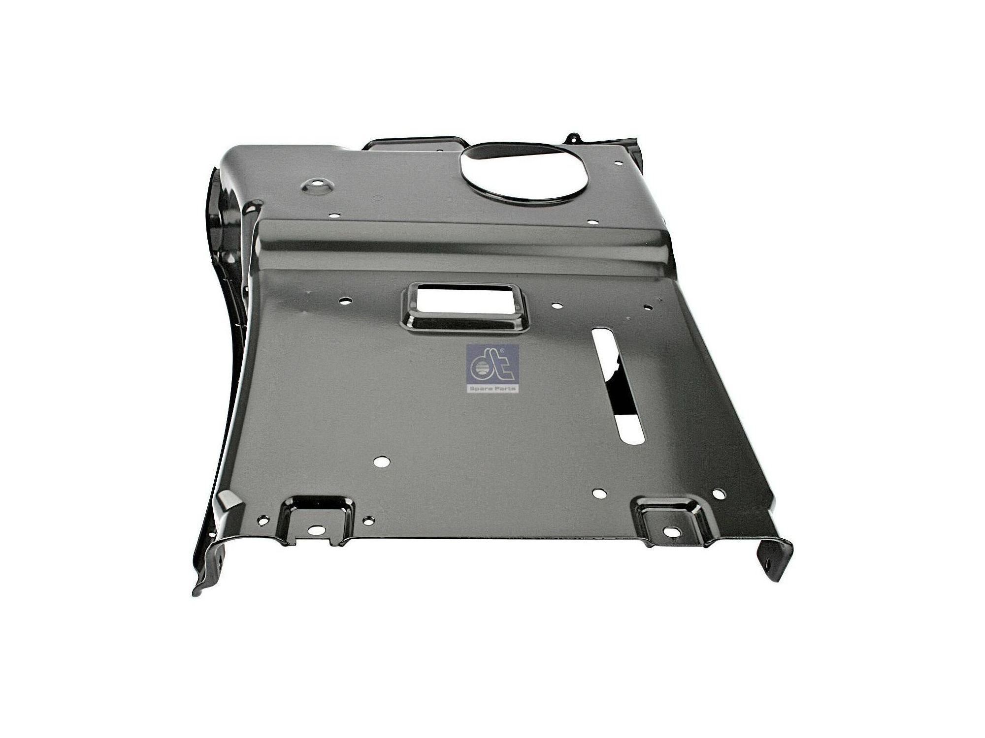Step wel case DT Spare Parts 1498179