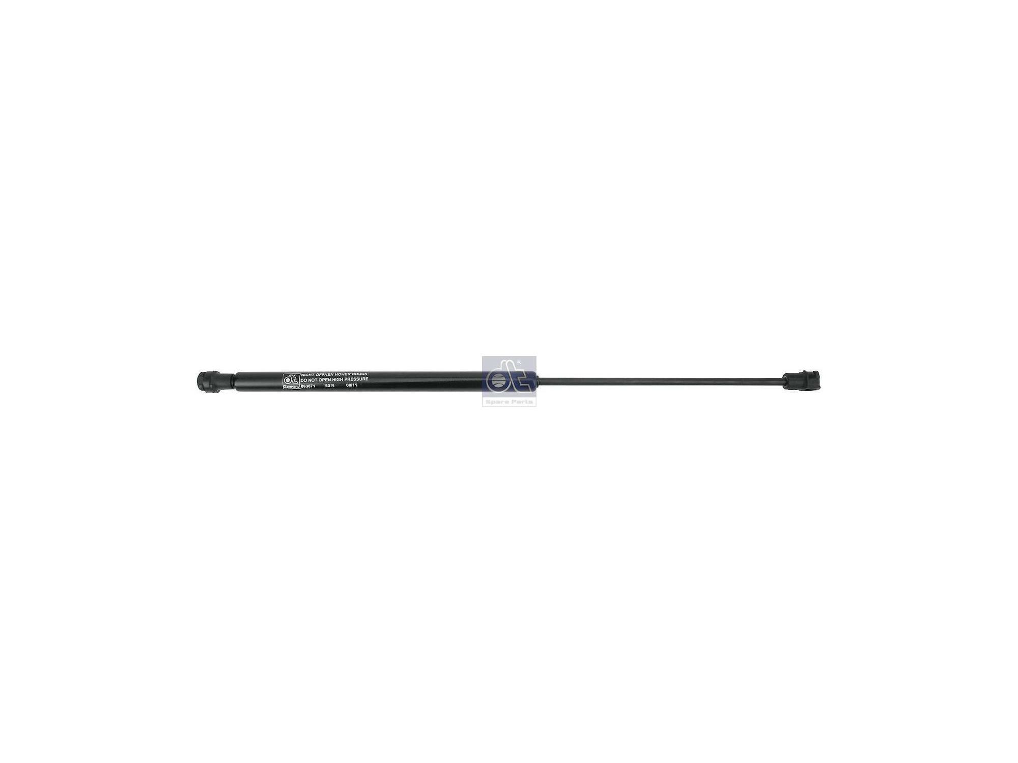 Gasfeder DT Spare Parts 1761668