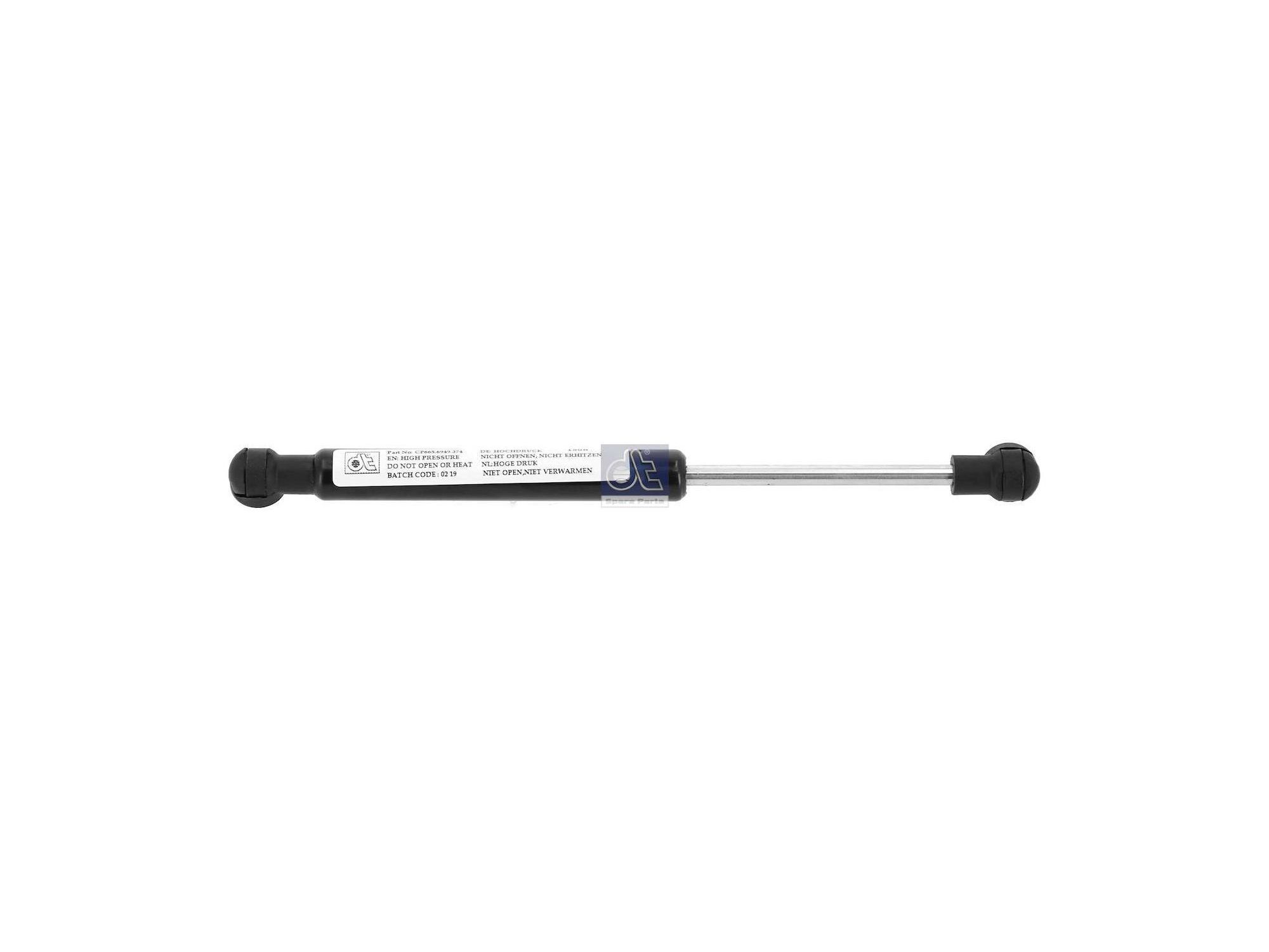 Gasfeder DT Spare Parts 2330590