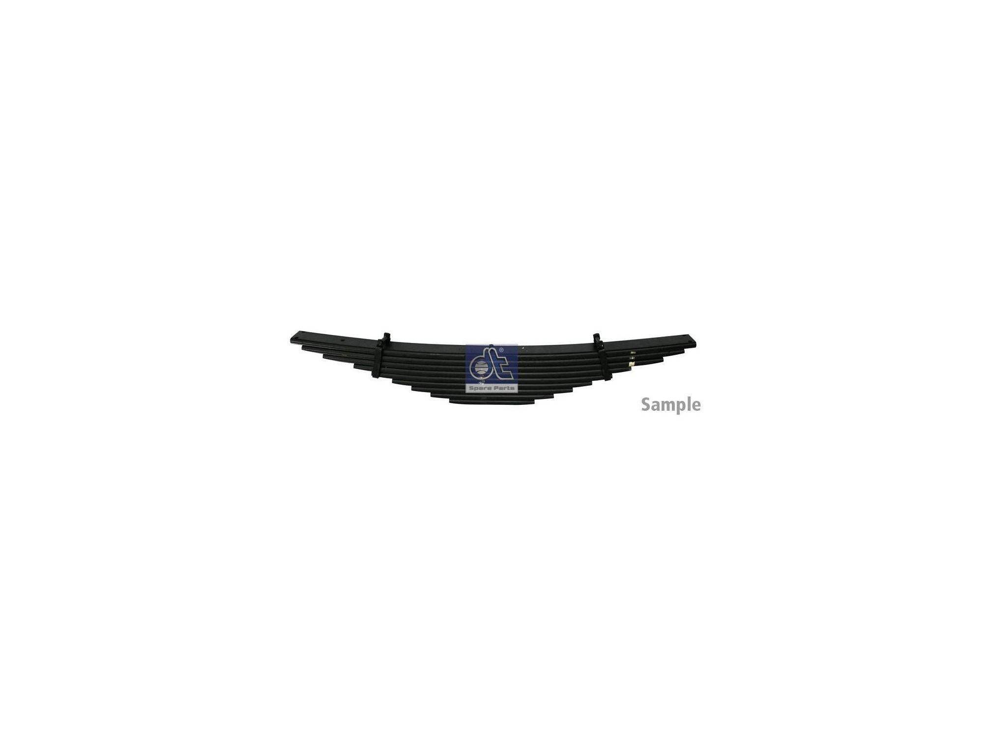 Arc lamelar DT Spare Parts 1377680