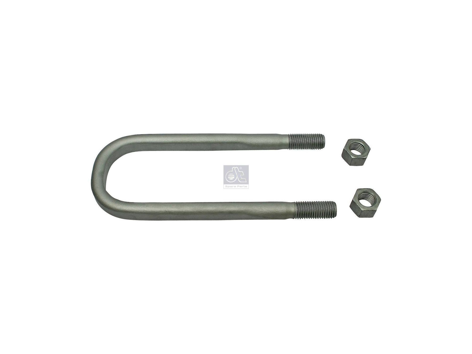 Spring Clamp Set DT Spare Parts 1858753