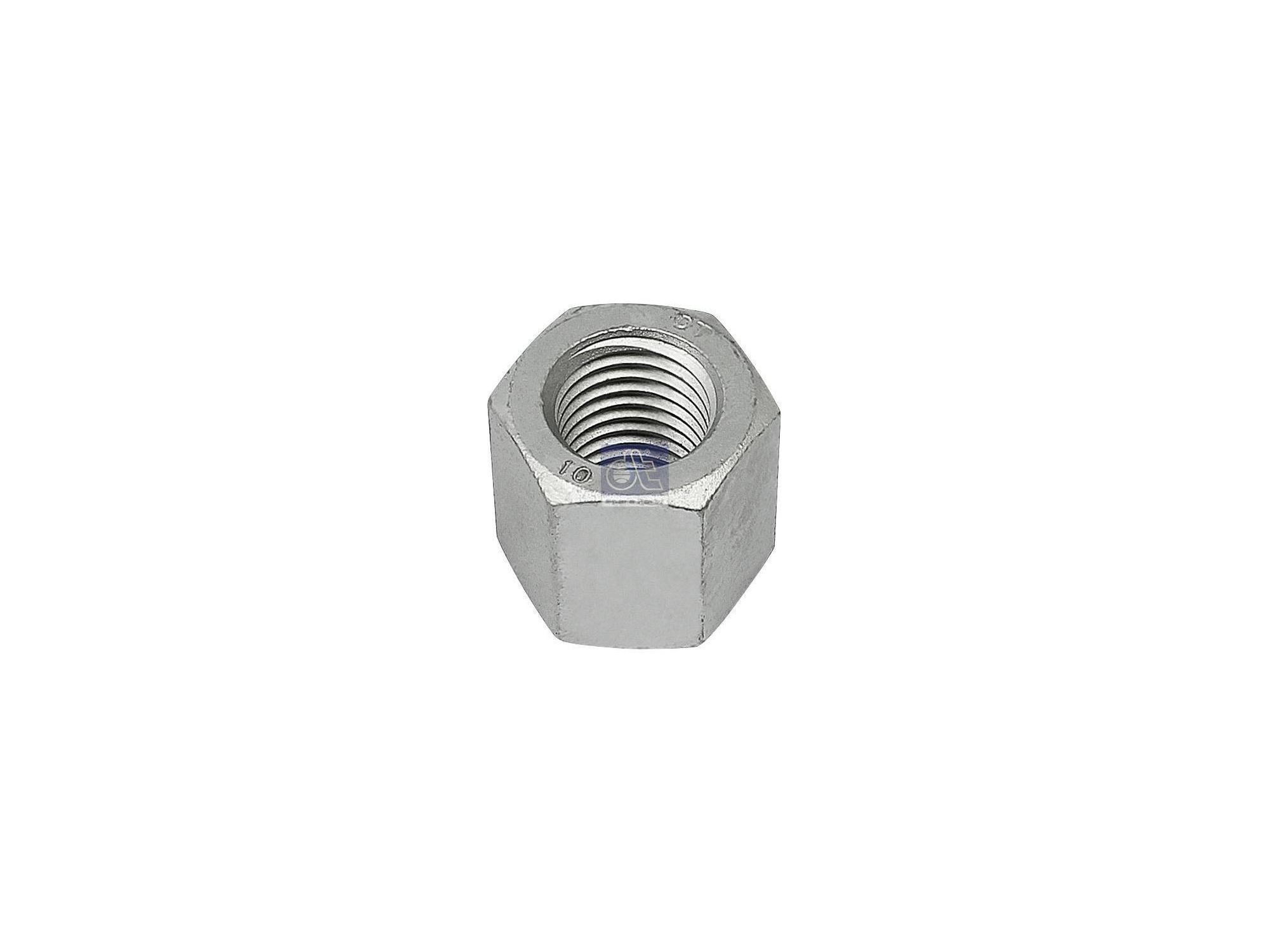 Nut DT Spare Parts 807430
