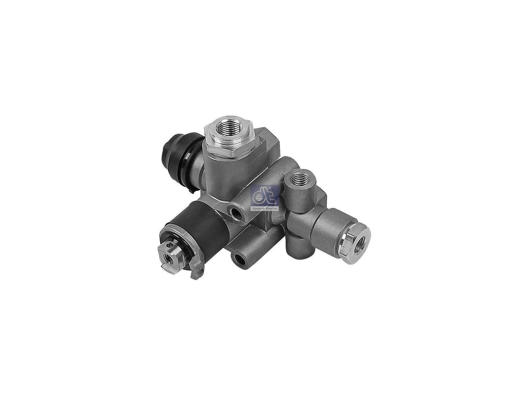 Niveauventil DT Spare Parts 1380814