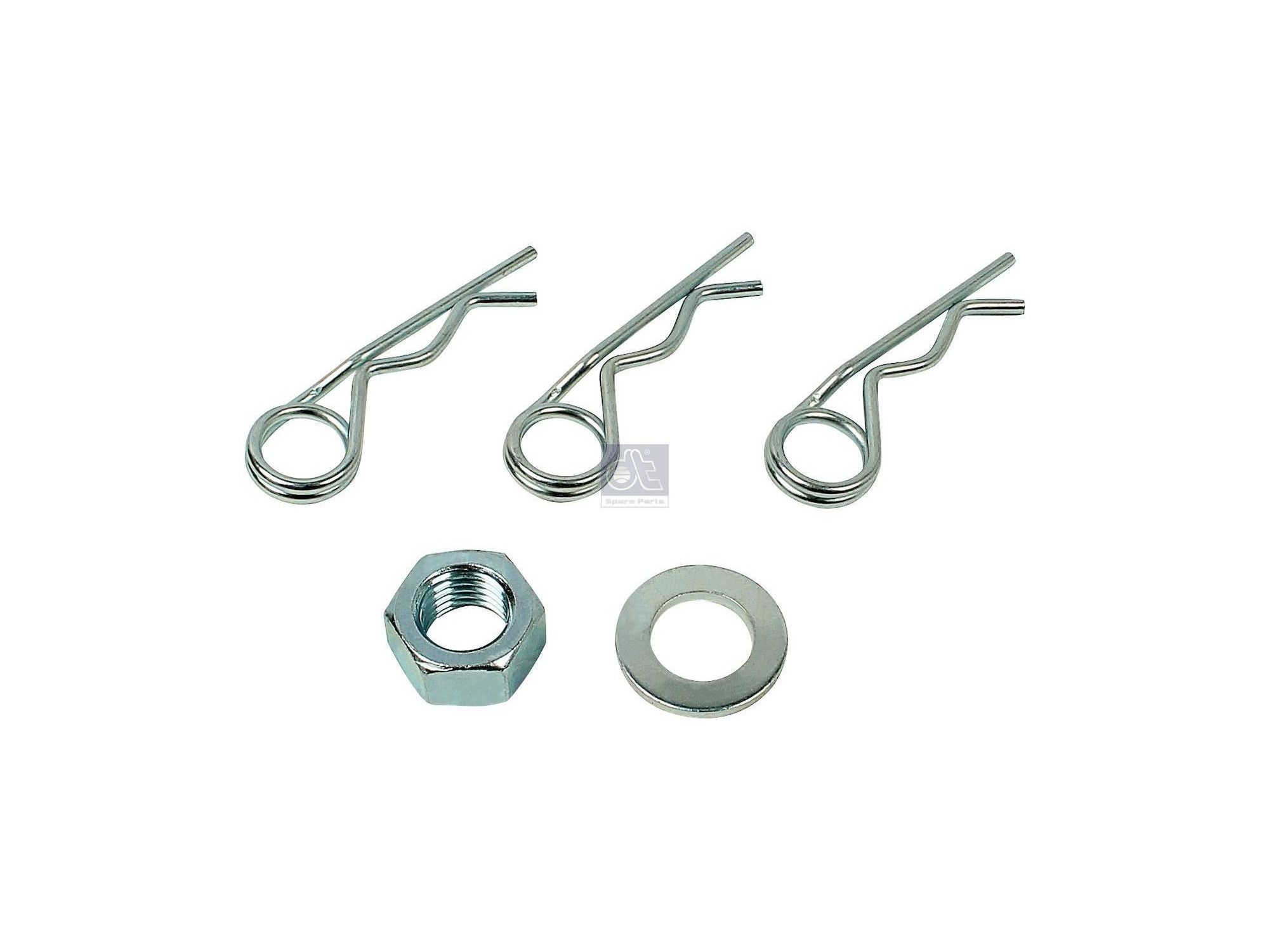 Mounting kit DT Spare Parts 1379392