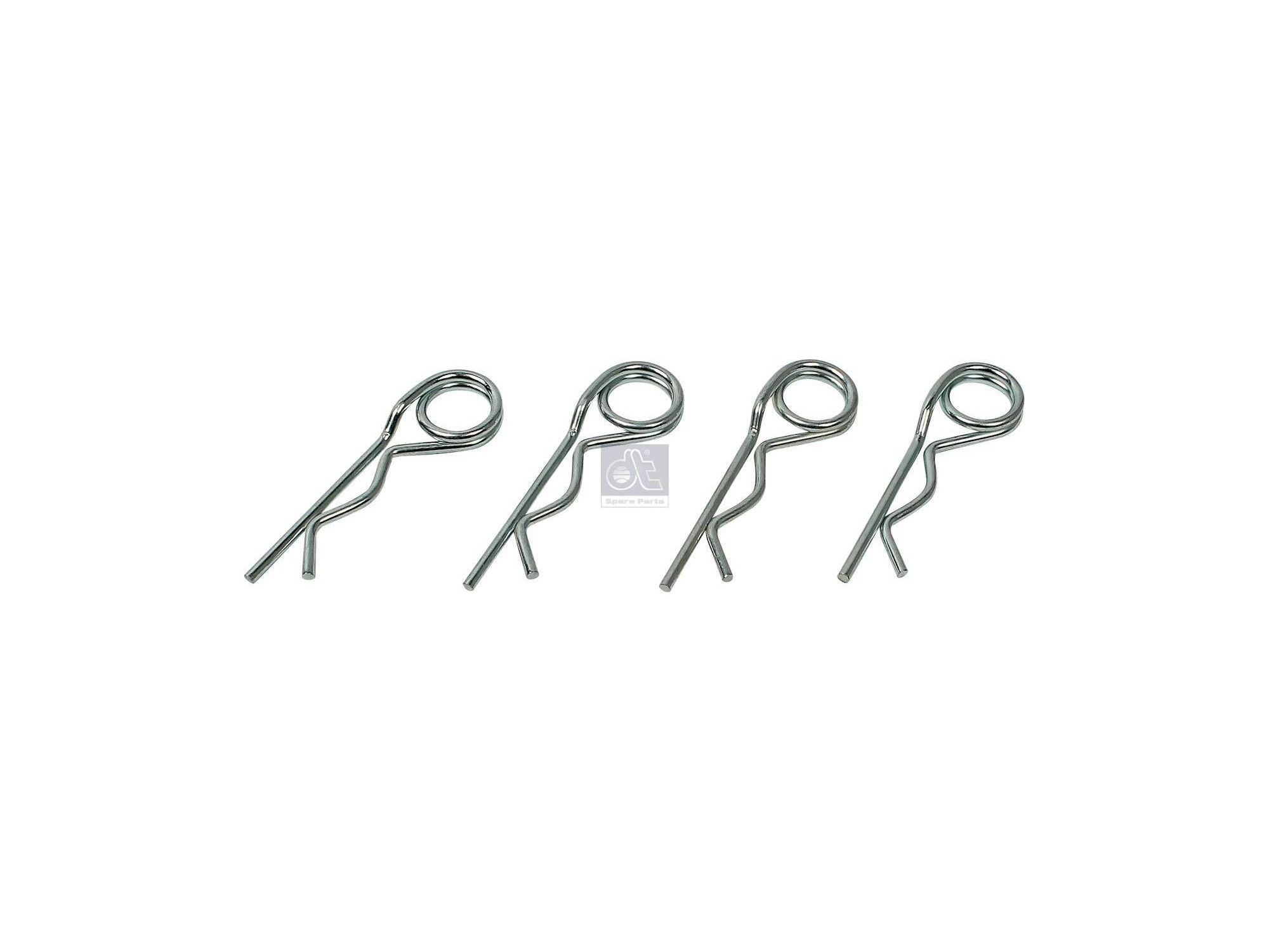Mounting kit DT Spare Parts 1349708