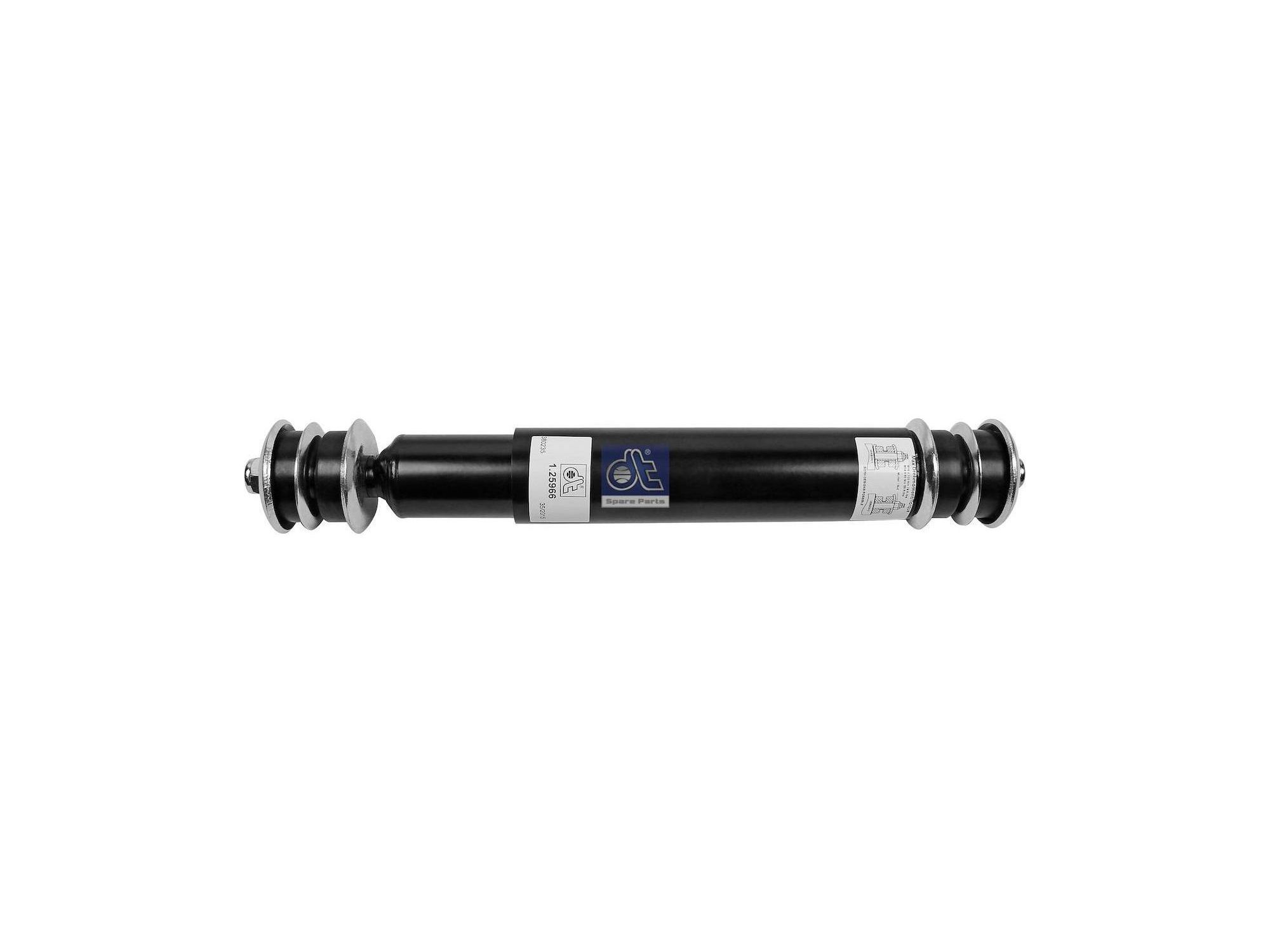 Amortizer DT Spare Parts 1542619