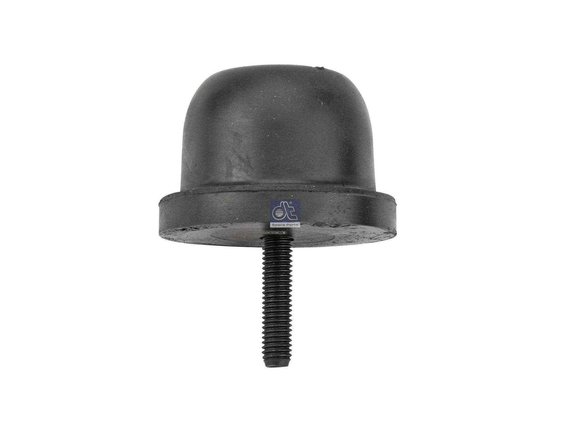 Rubber Buffer DT Spare Parts 384595