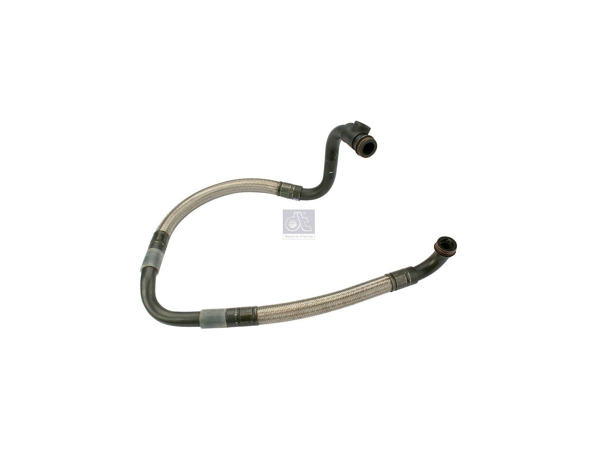 Slangleiding DT Spare Parts 1364902