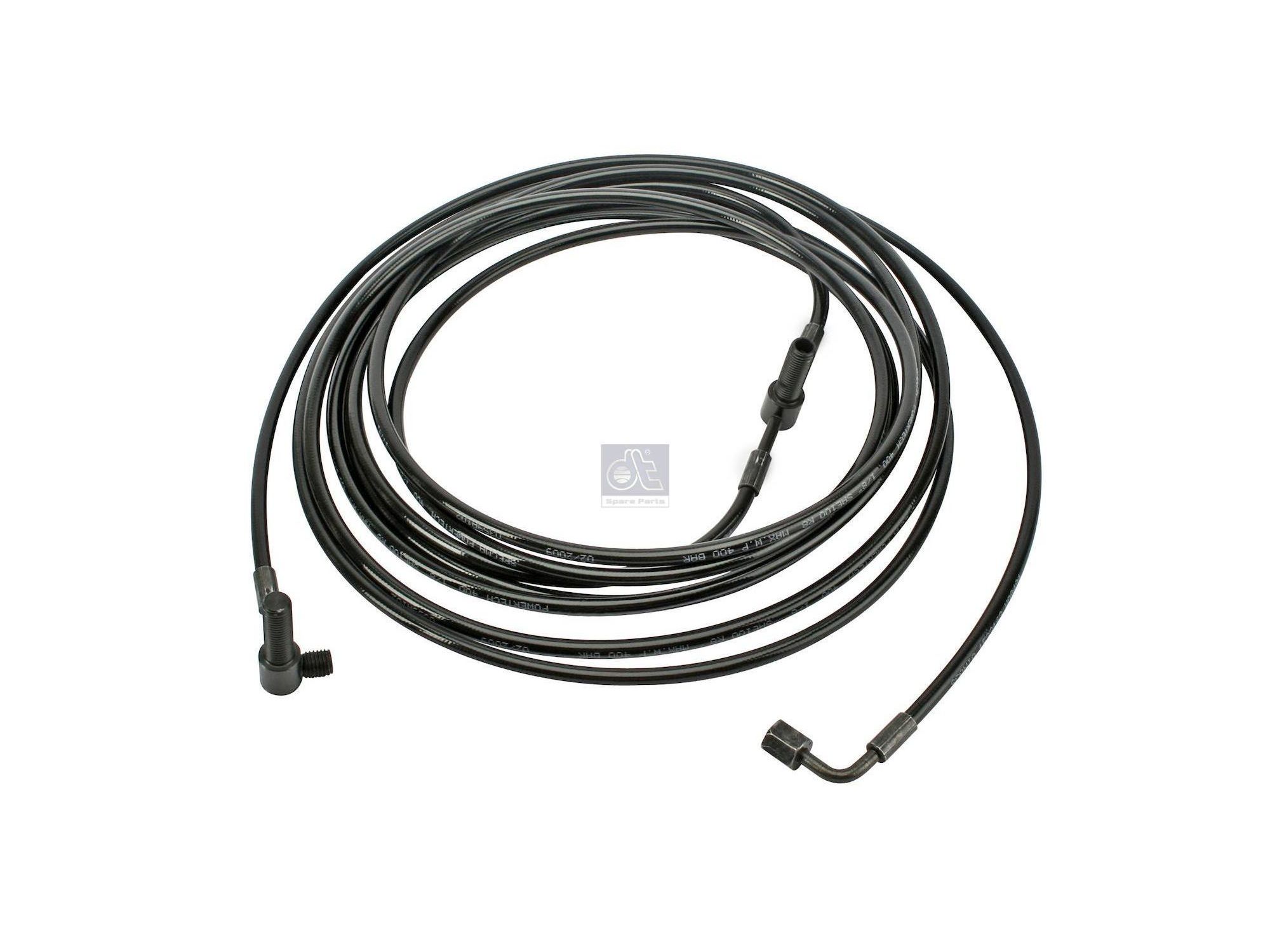 Slangleiding DT Spare Parts 1375949