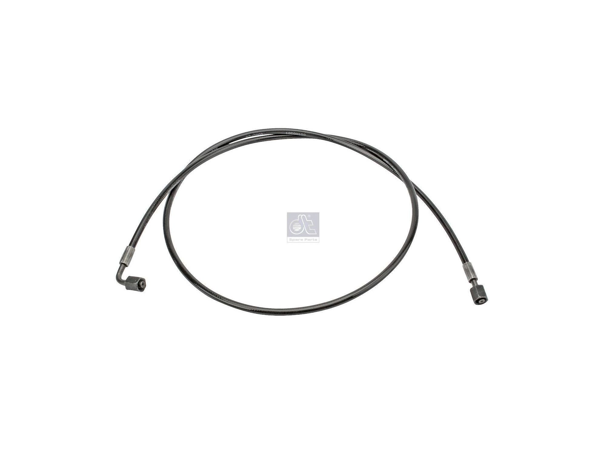 Slangleiding DT Spare Parts 1851215