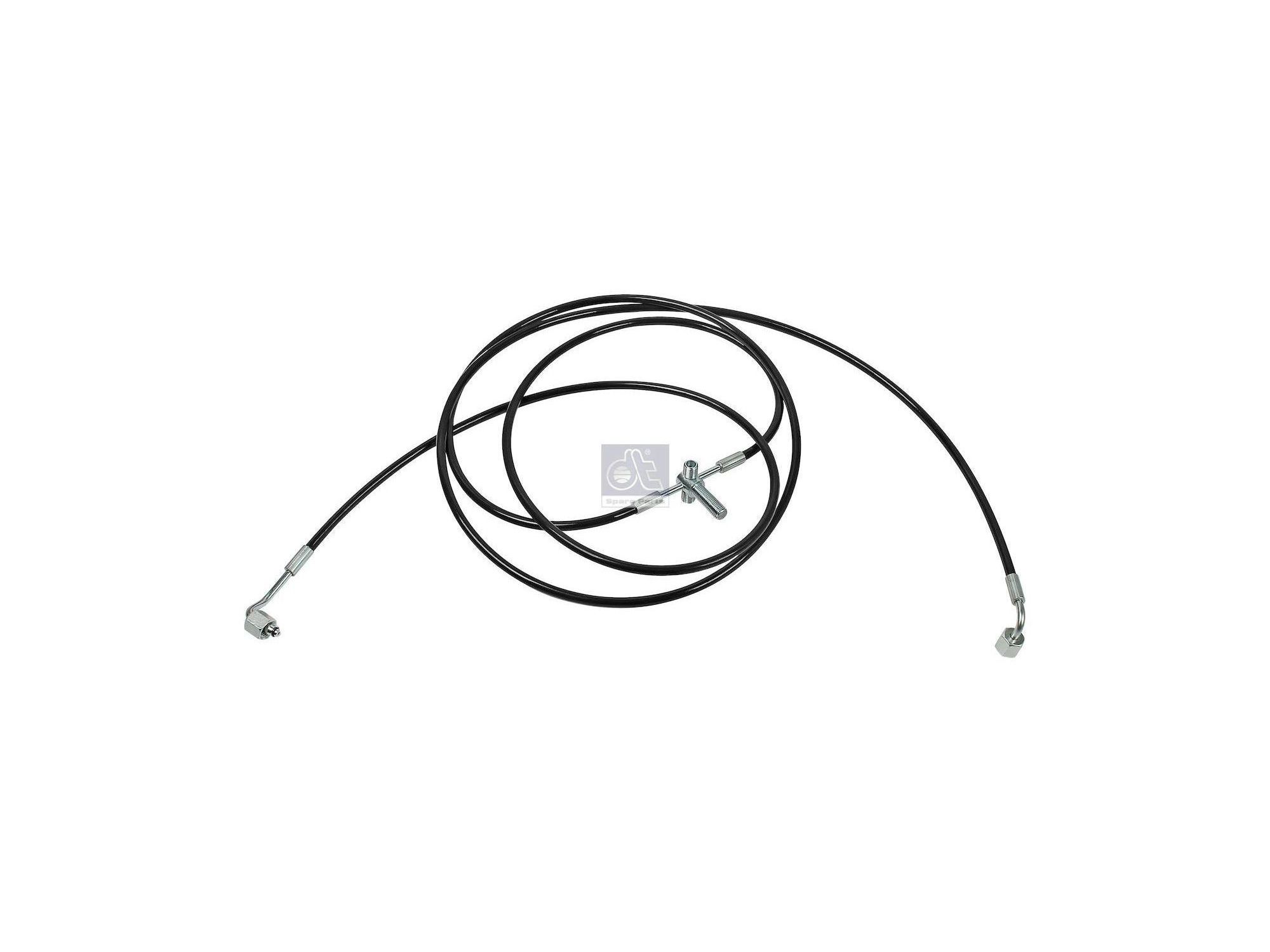 Slangleiding DT Spare Parts 1783097