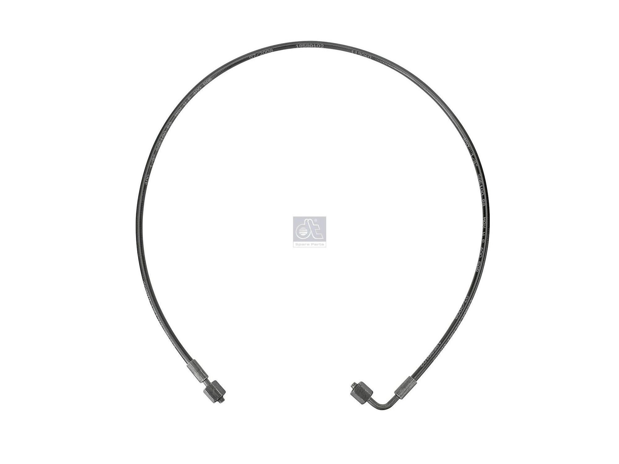 Slangleiding DT Spare Parts 1767480