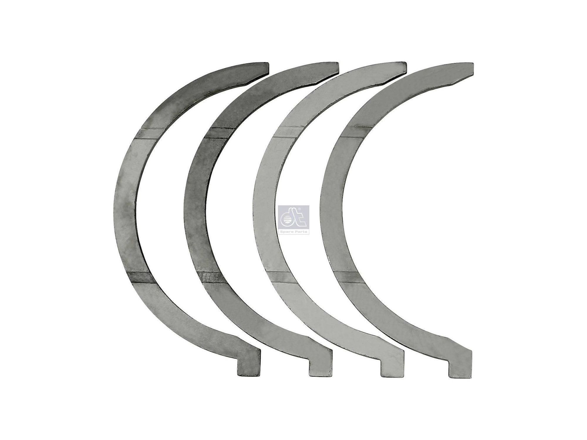 Thrust washer kit DT Spare Parts 255573
