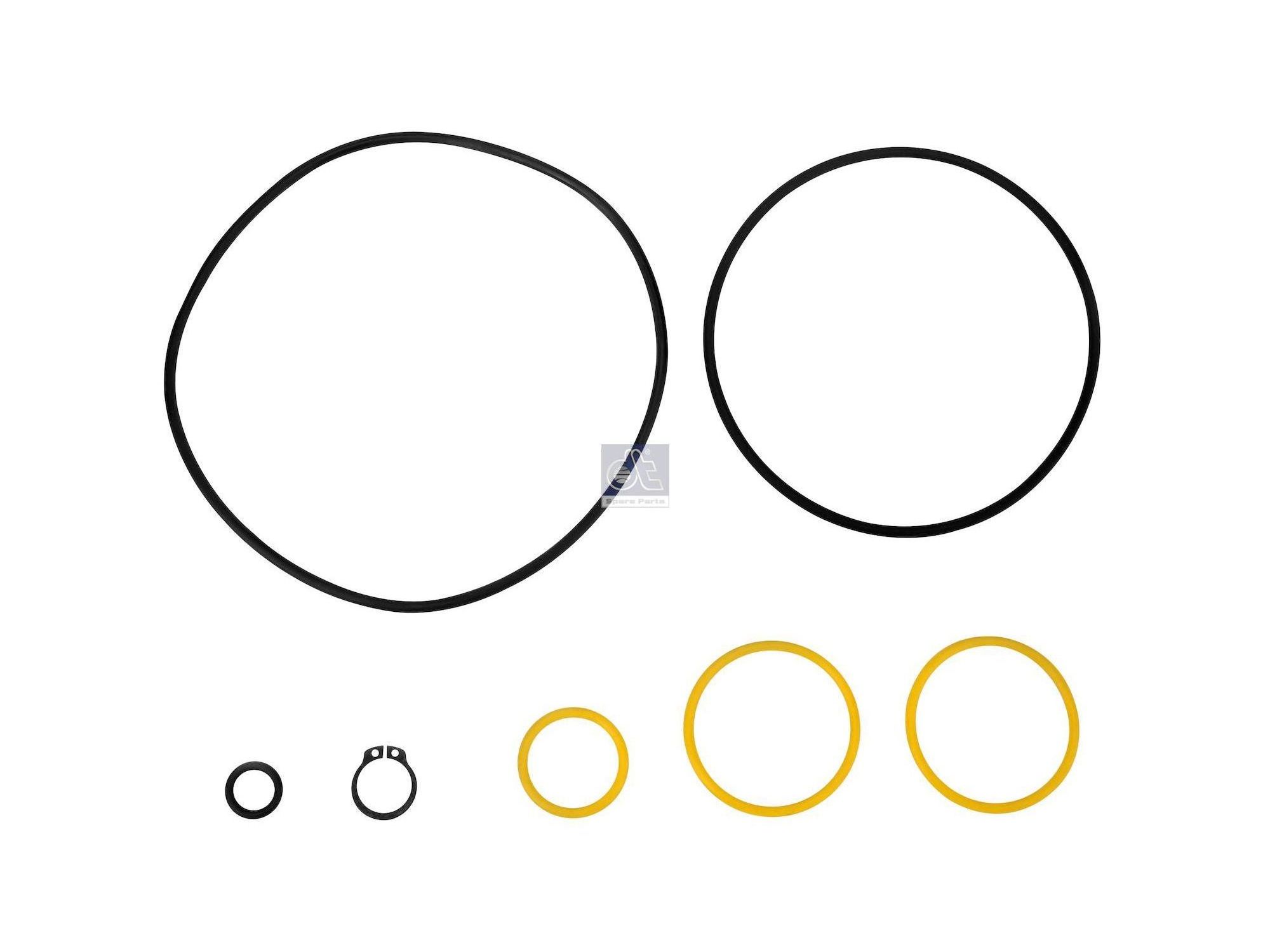 Set de garnituri DT Spare Parts 551366