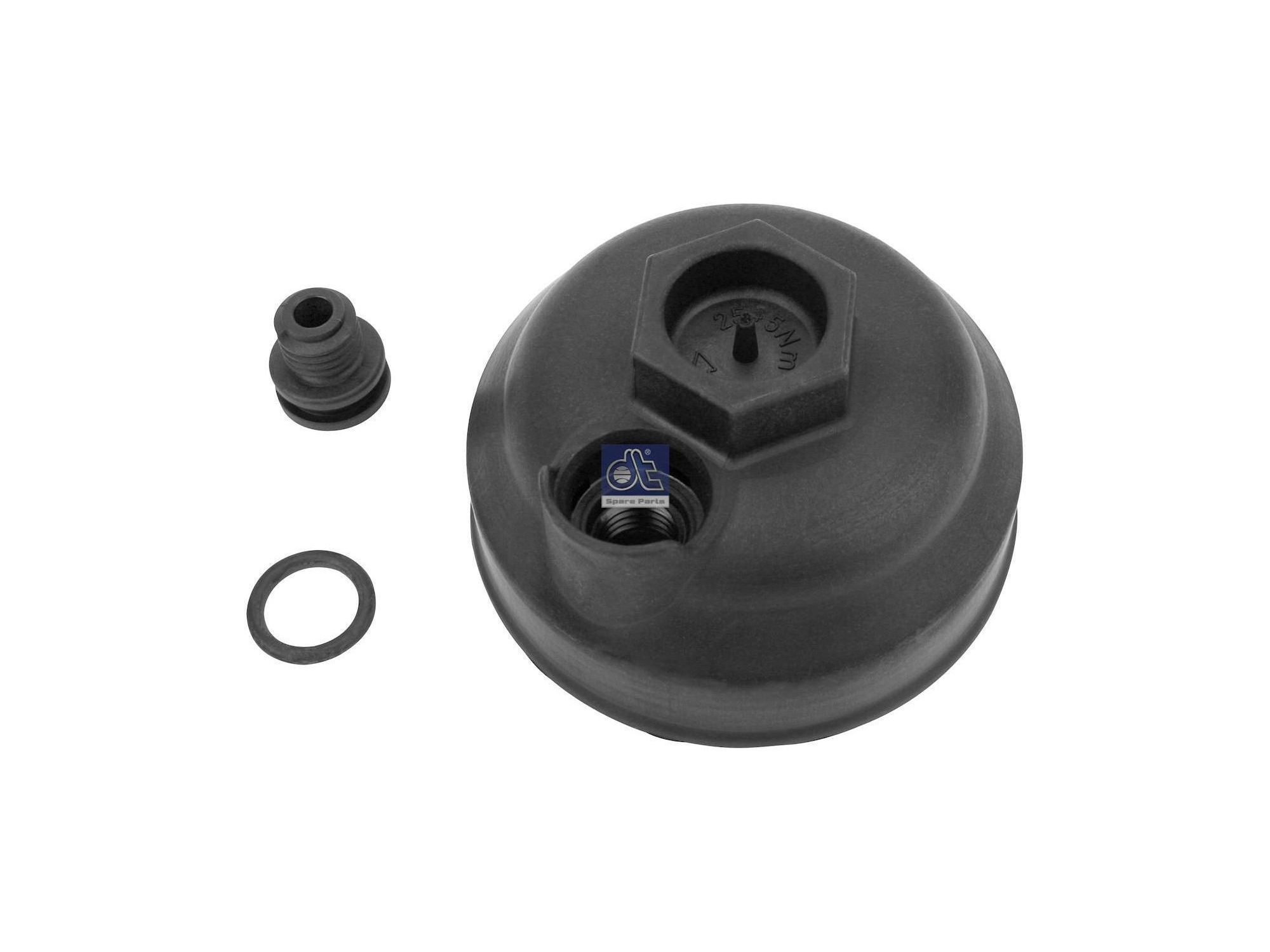 Capotă DT Spare Parts 1761035