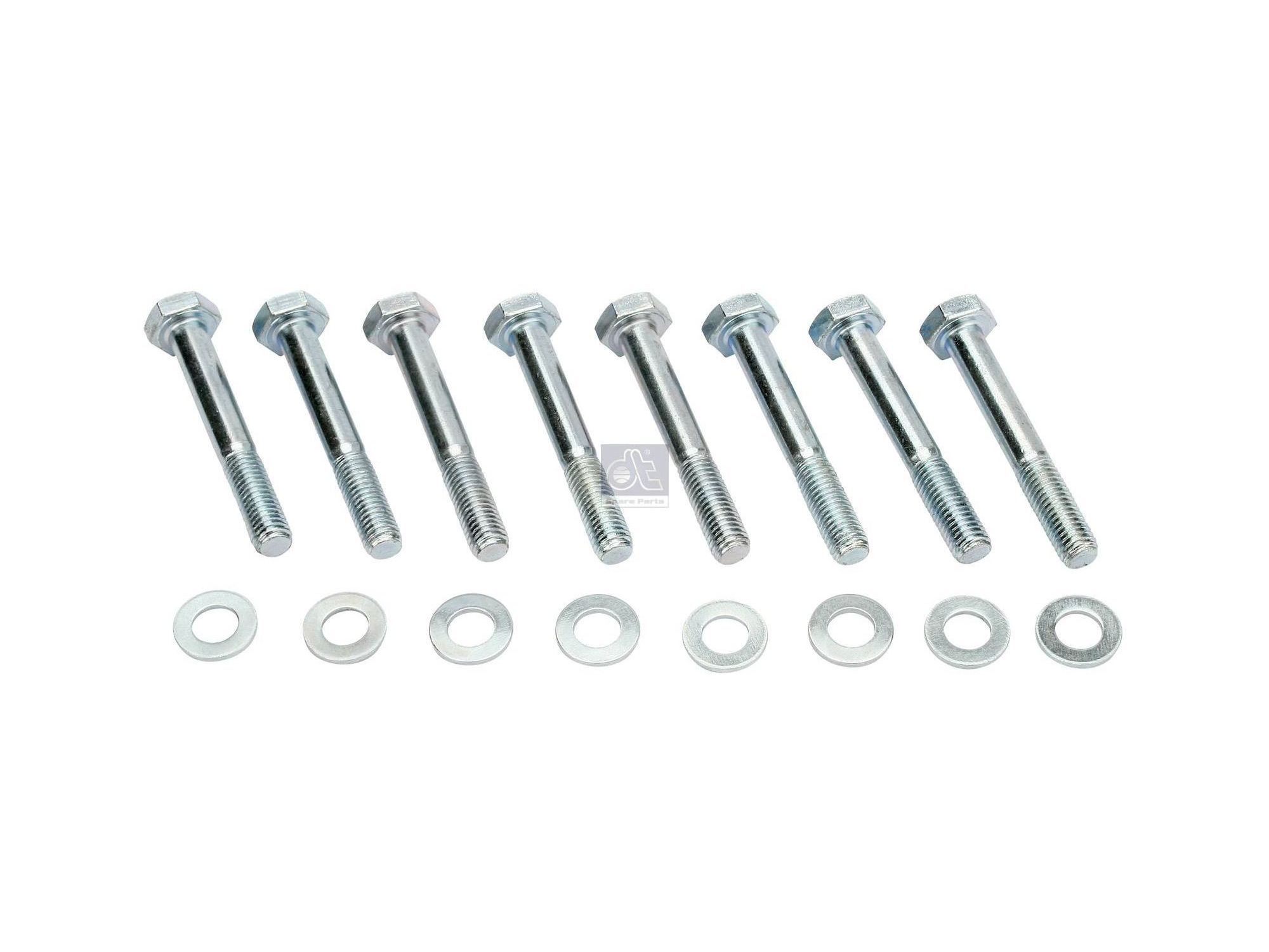 Mounting kit DT Spare Parts 814880