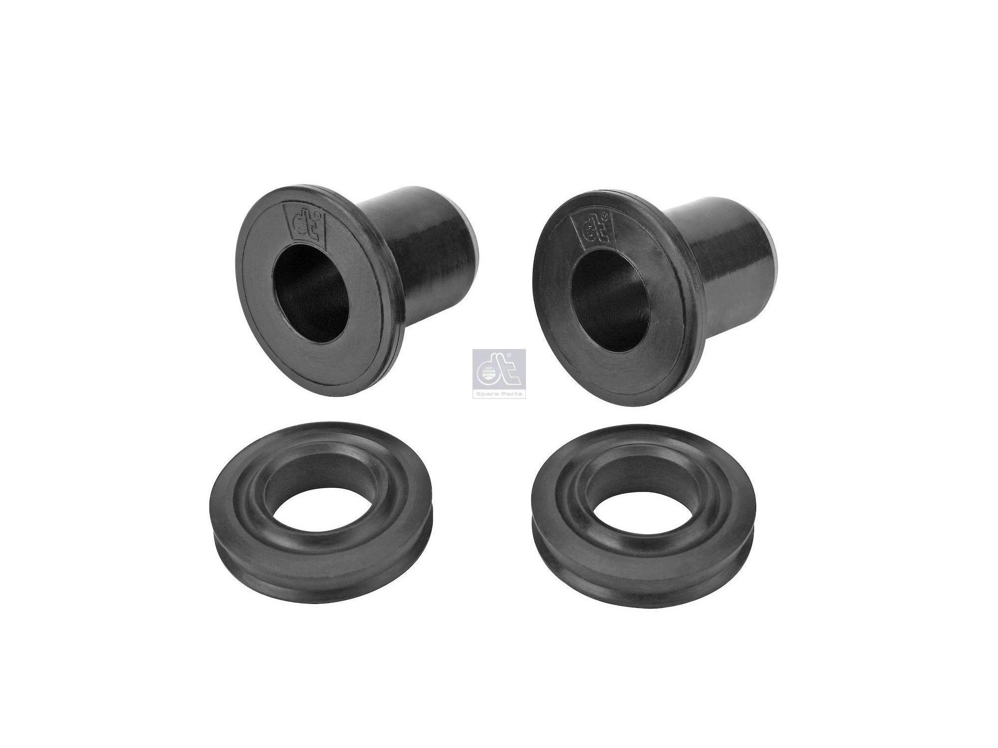 Set bucșe DT Spare Parts 1391830