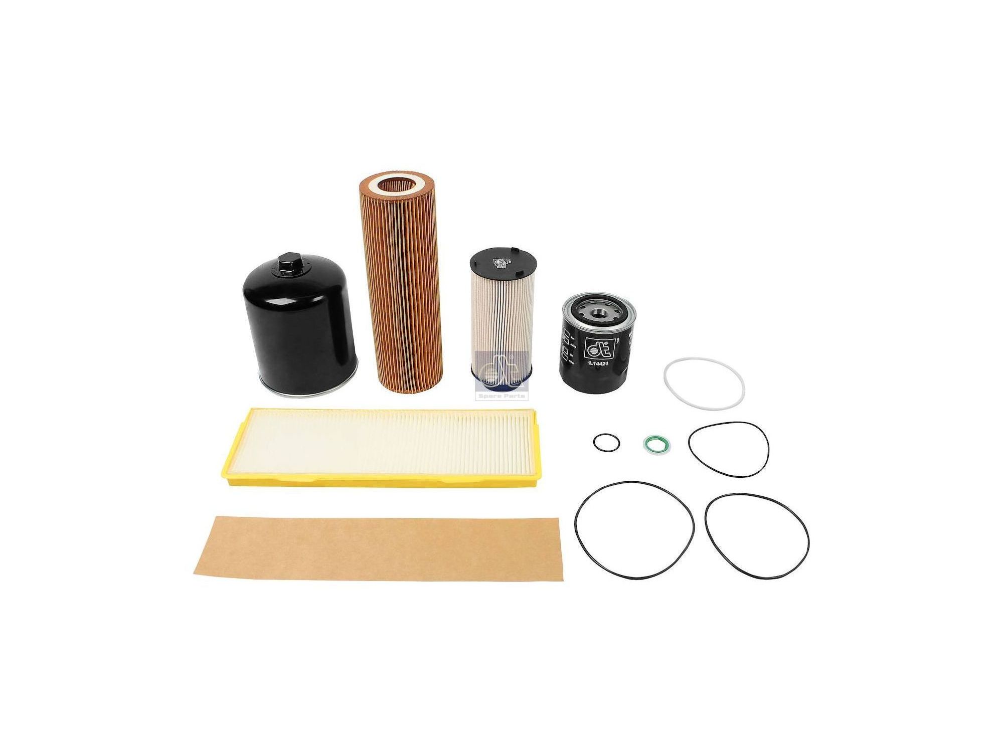 Wartungssatz DT Spare Parts 2113564