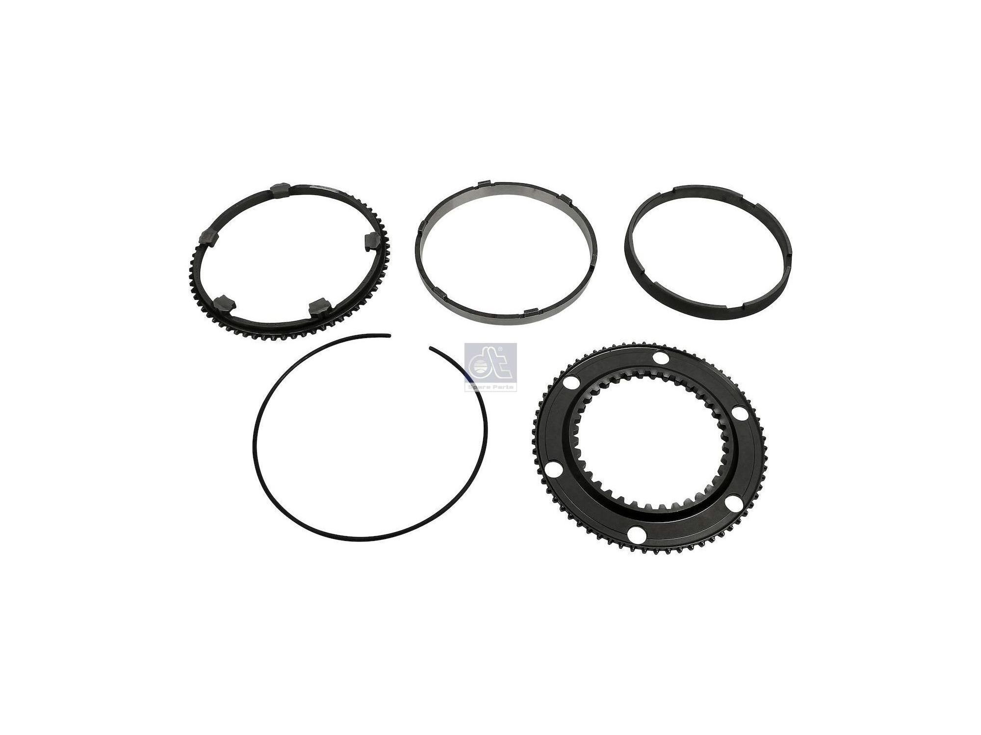 Synchronizer kit DT Spare Parts 1495269
