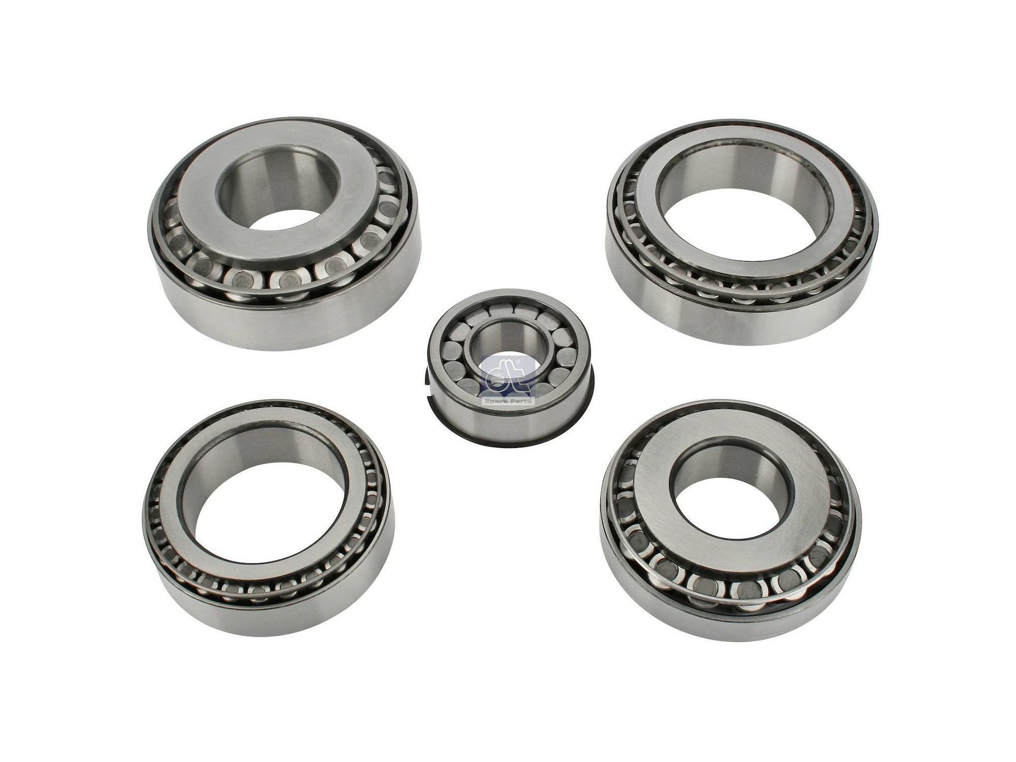 Pleuellagersatz DT Spare Parts 550813