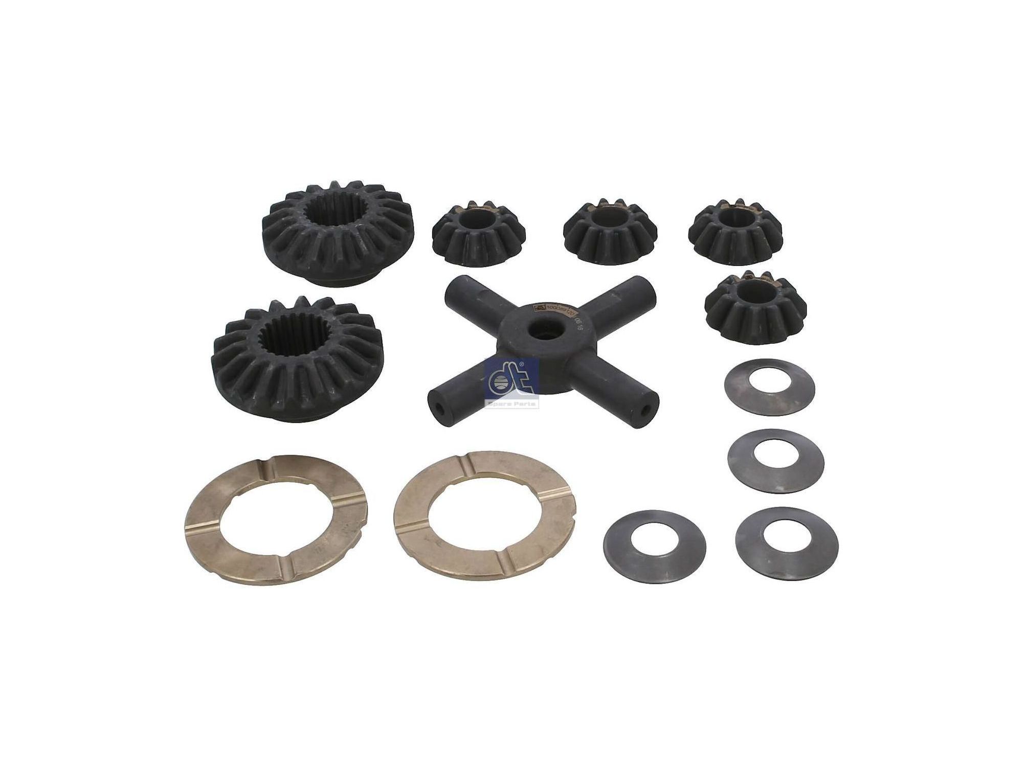 Differential kit DT Spare Parts 1408143