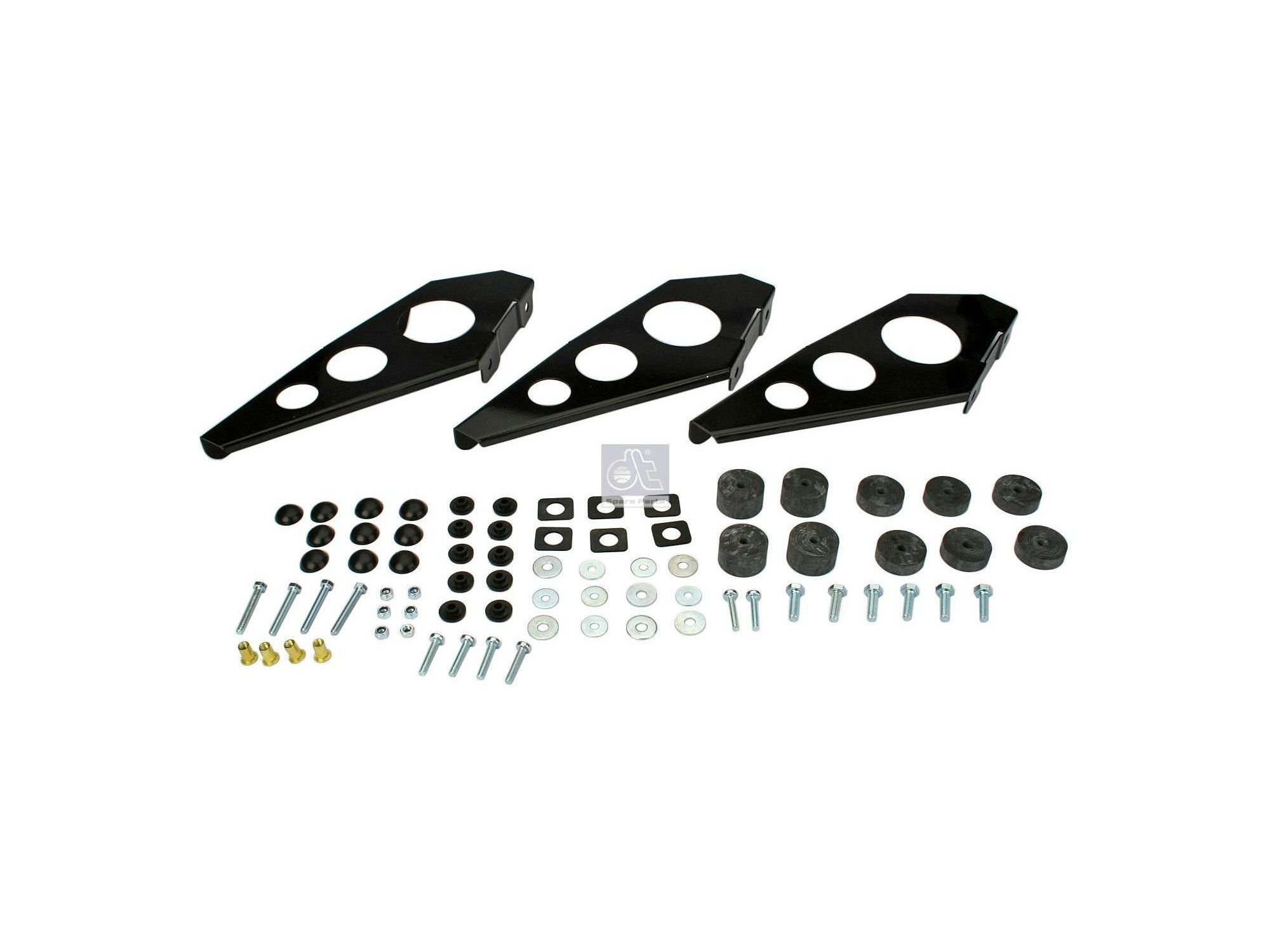 Mounting kit DT Spare Parts 581101