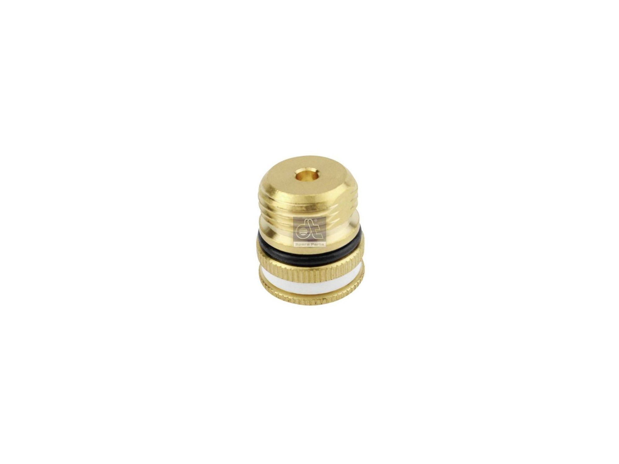 Verschlussstopfen DT Spare Parts 1541980