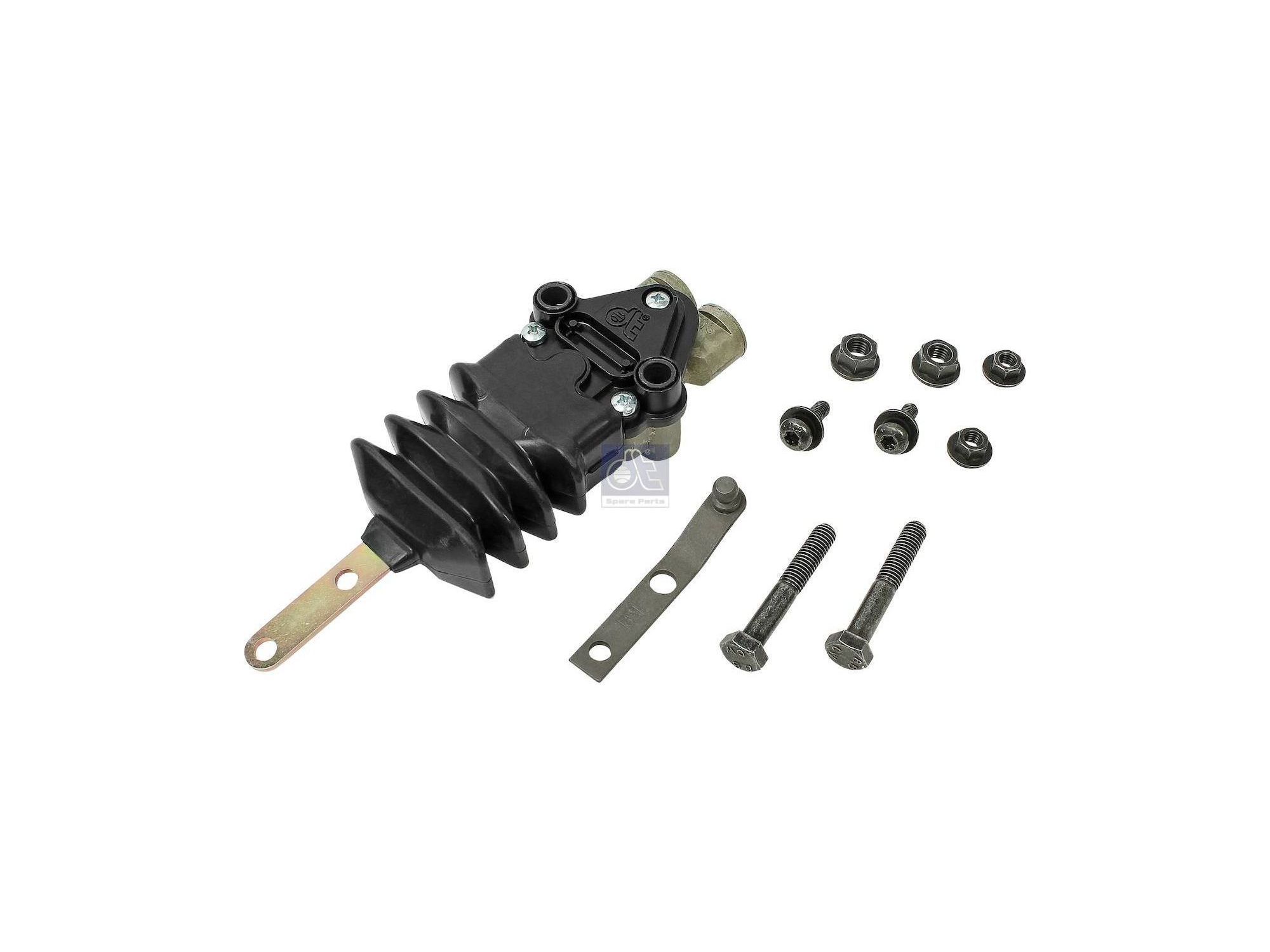 Niveauventil DT Spare Parts 1407139