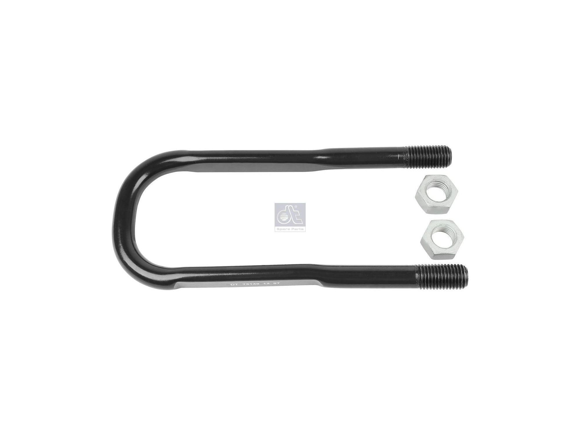 Set bride arc DT Spare Parts 2154121