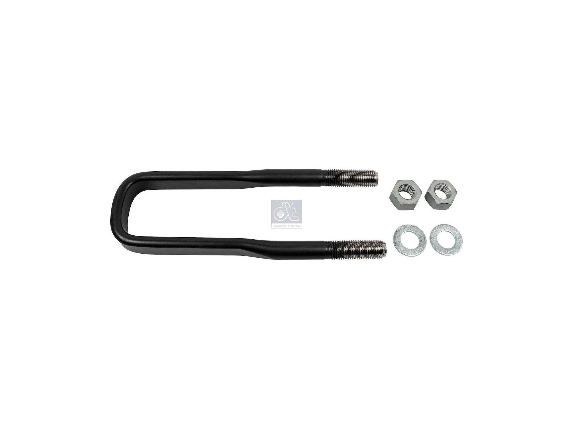 Set bride arc DT Spare Parts 1858617
